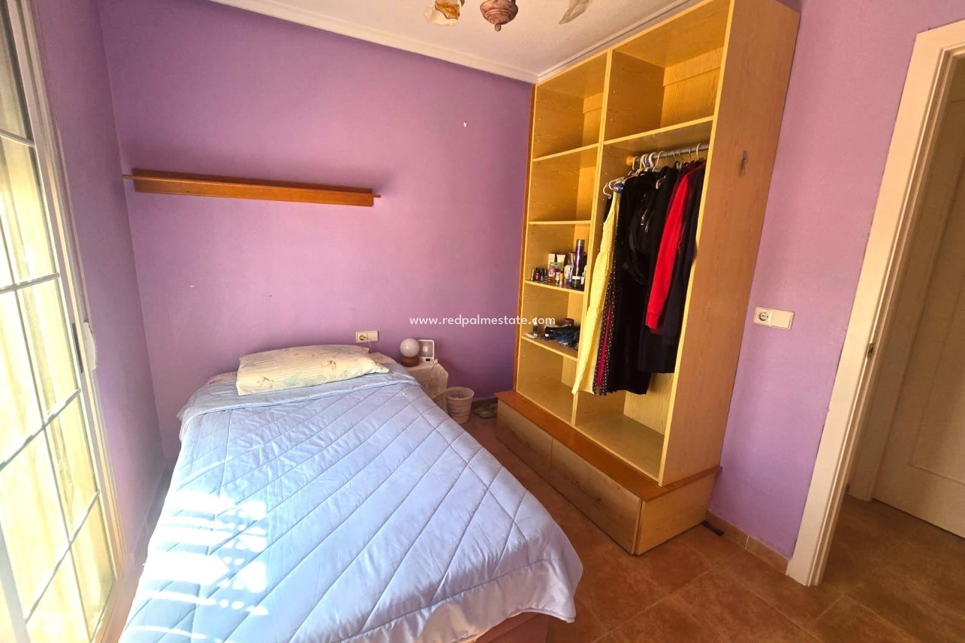 Videresalg - Villa -
Torrevieja - Los balcones