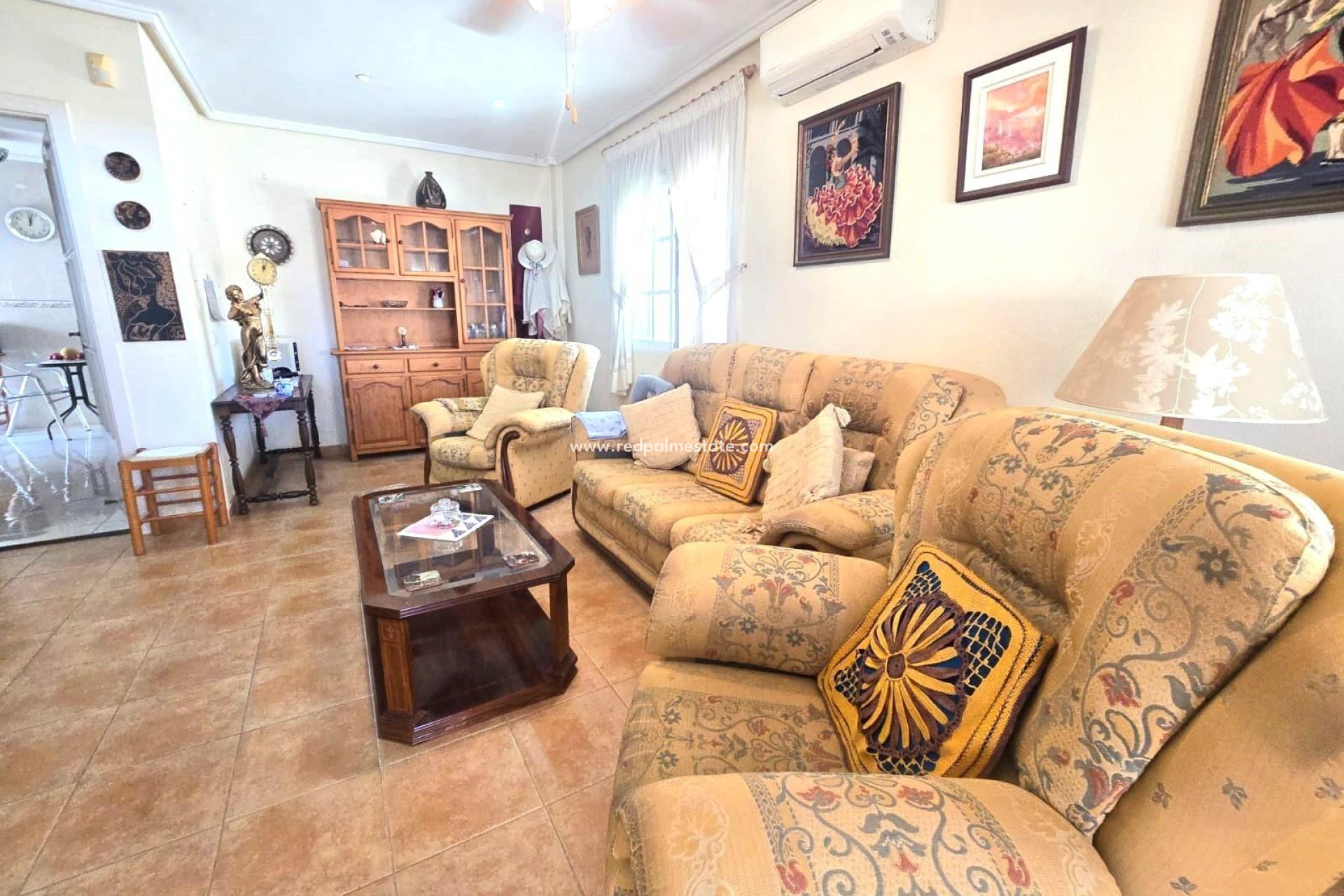 Videresalg - Villa -
Torrevieja - Los balcones