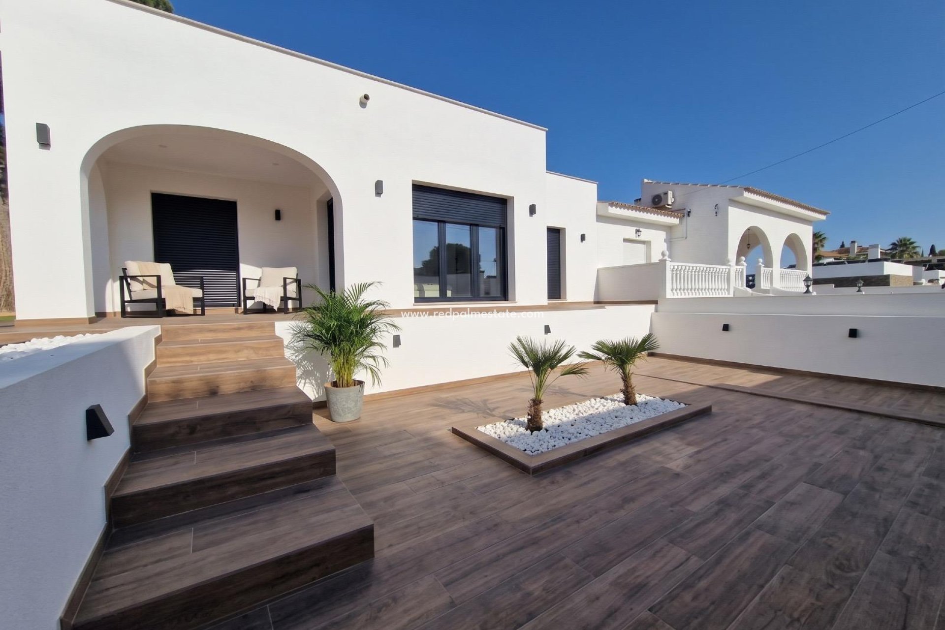 Videresalg - Villa -
Torrevieja - Los balcones