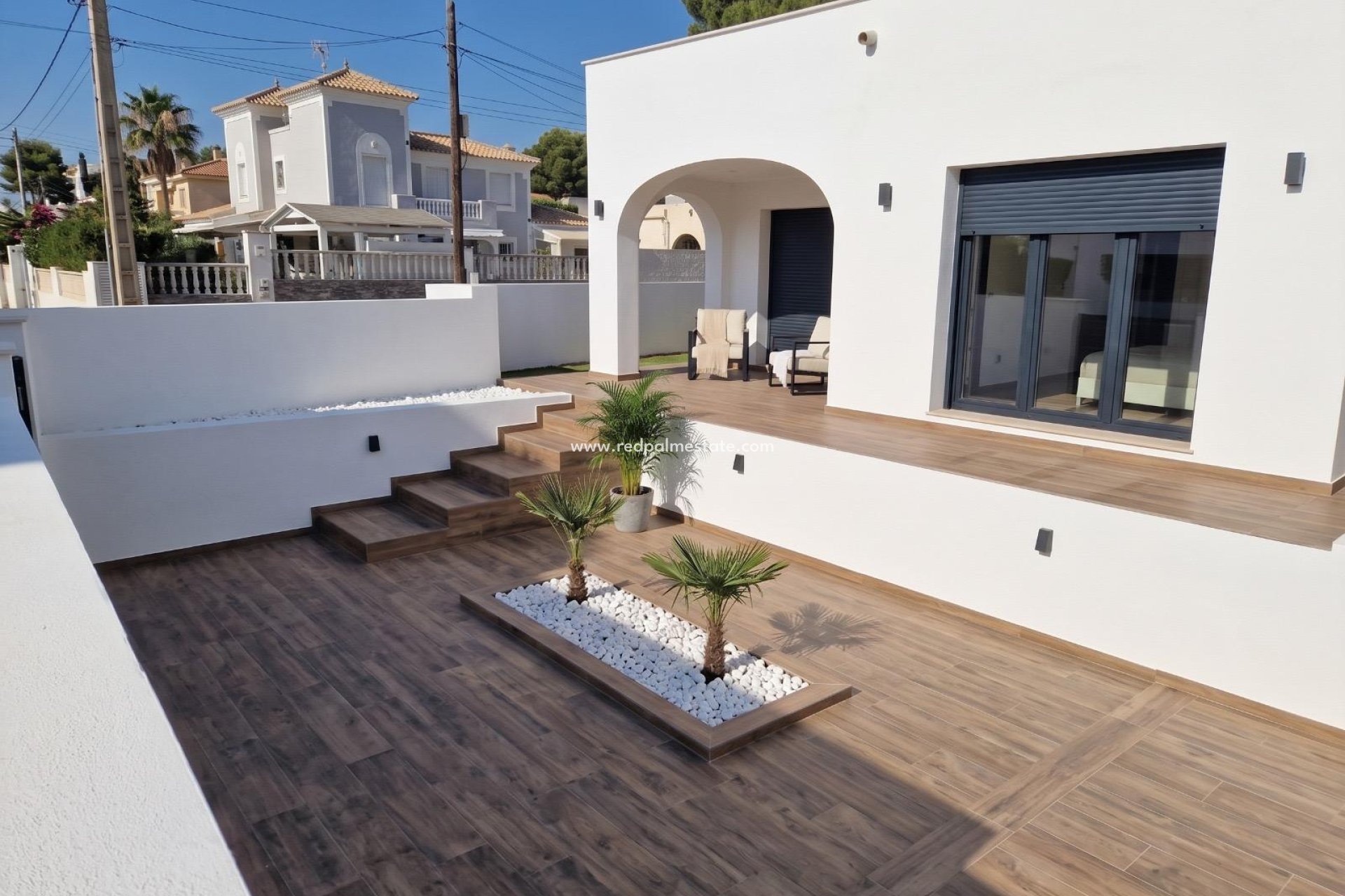 Videresalg - Villa -
Torrevieja - Los balcones