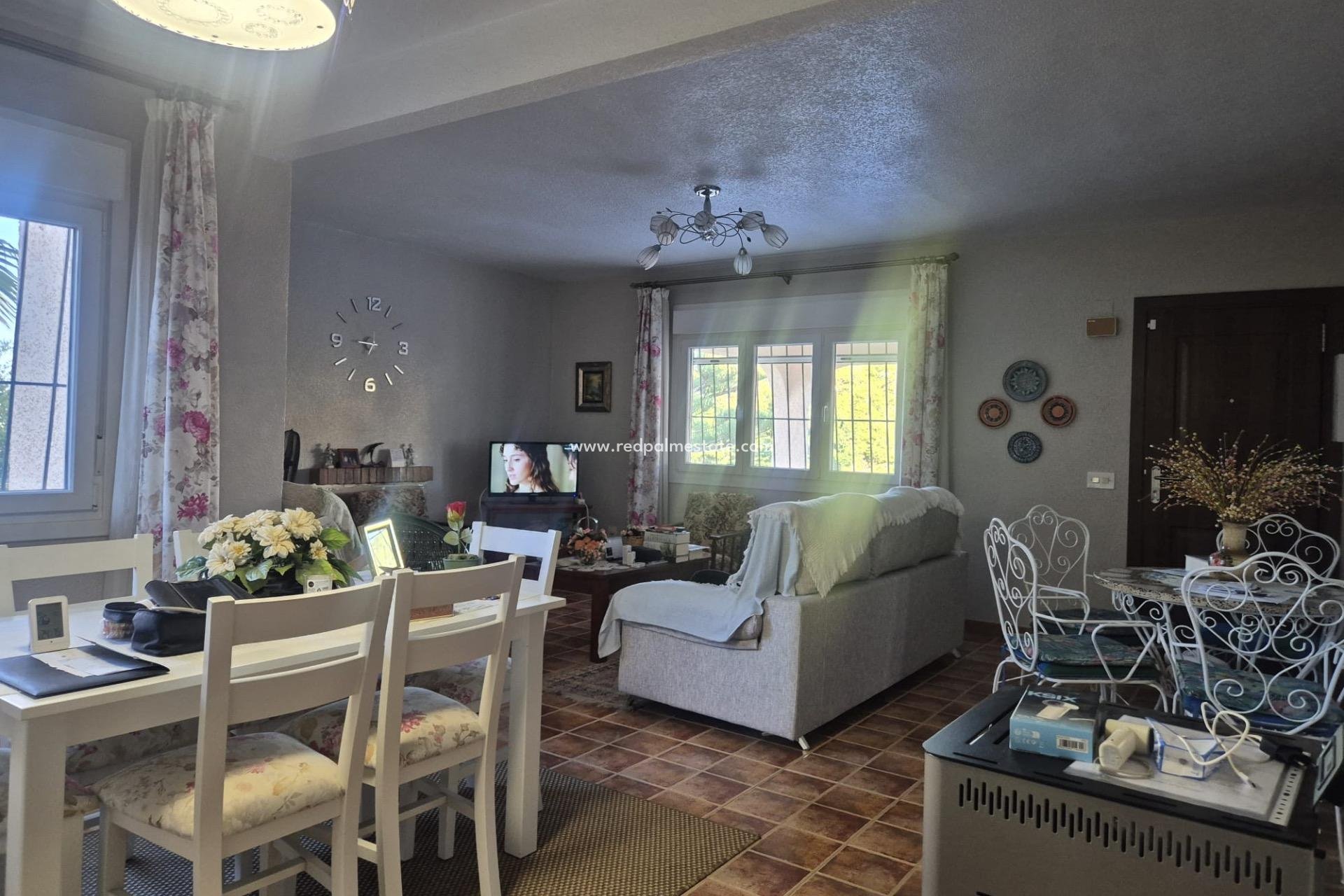 Videresalg - Villa -
Torrevieja - Los balcones