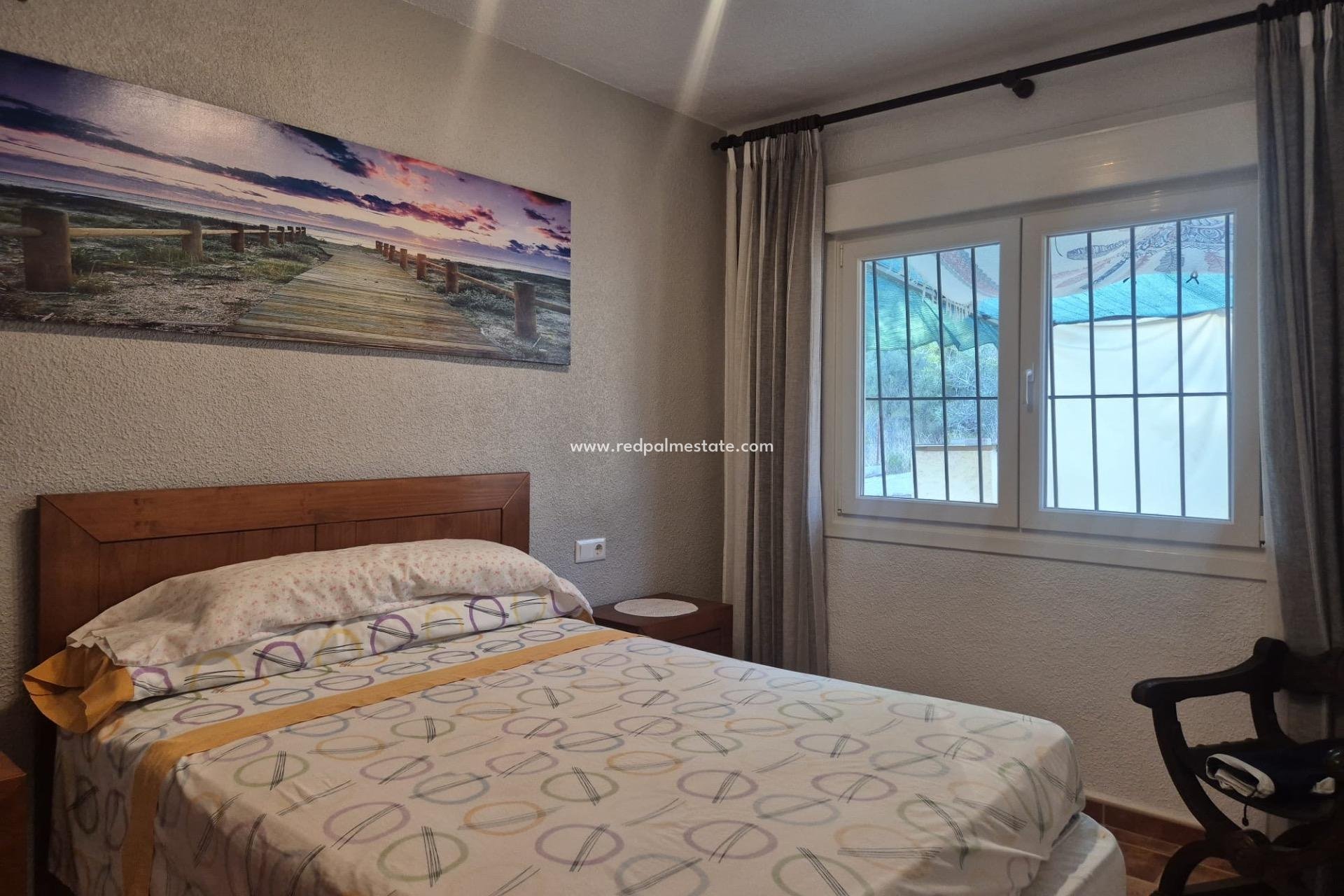 Videresalg - Villa -
Torrevieja - Los balcones