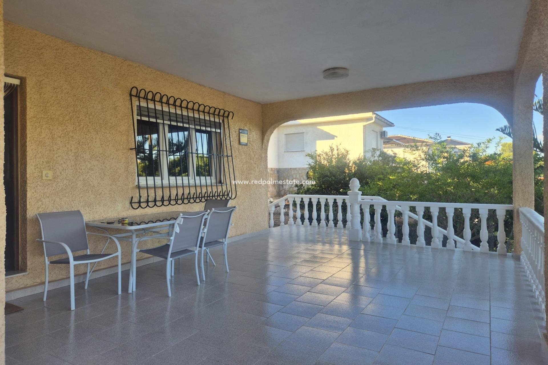 Videresalg - Villa -
Torrevieja - Los balcones