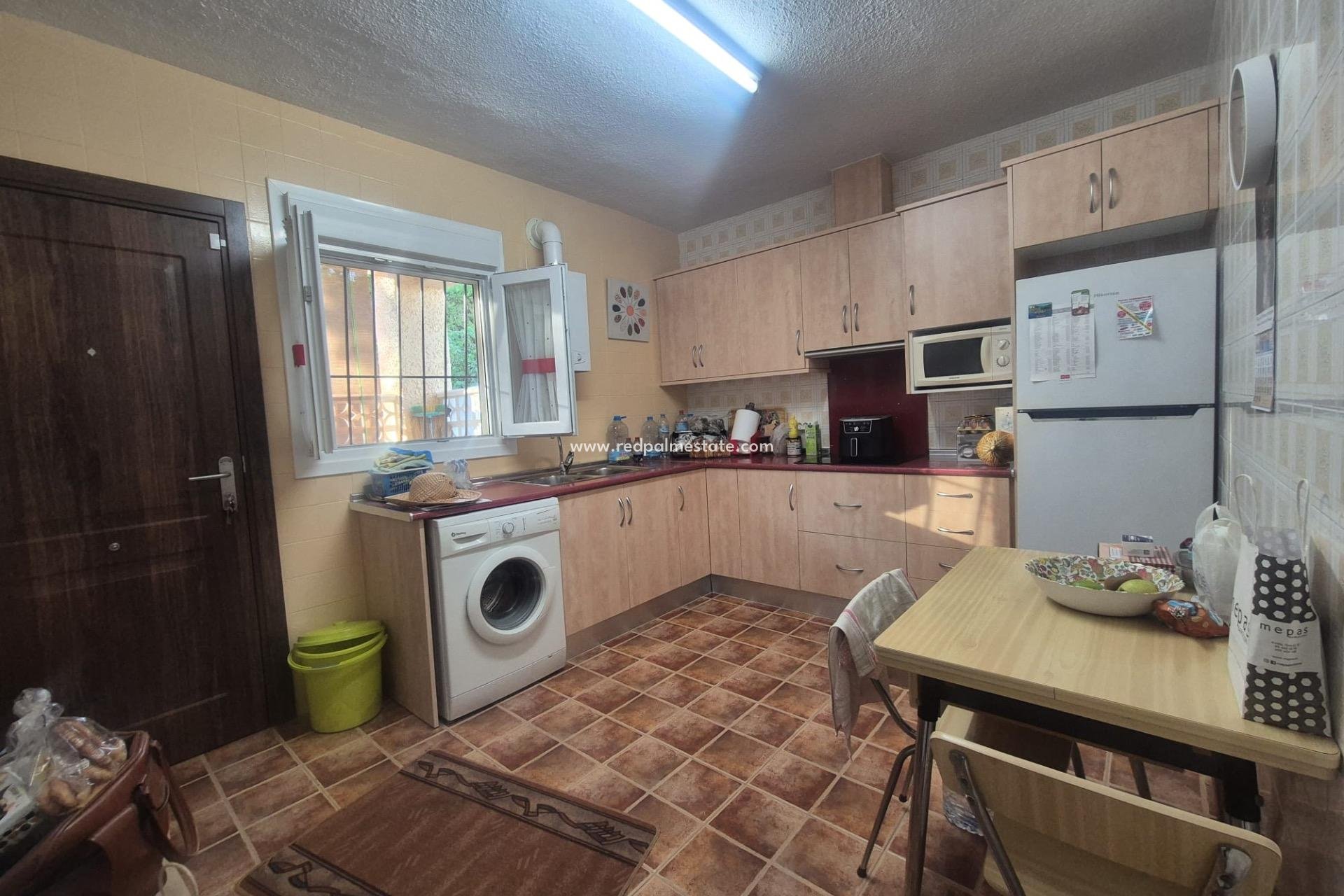 Videresalg - Villa -
Torrevieja - Los balcones