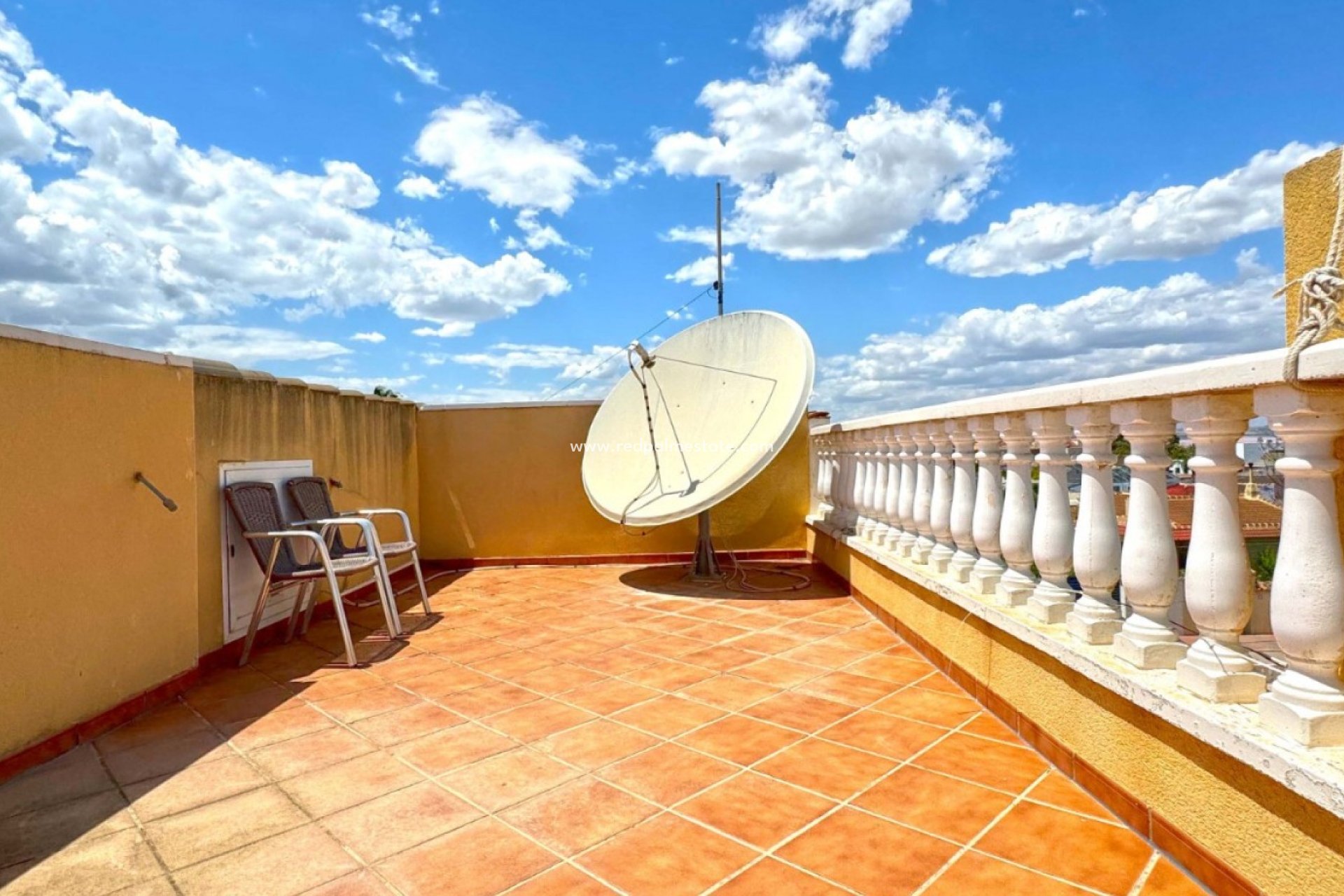 Videresalg - Villa -
Torrevieja - Los balcones