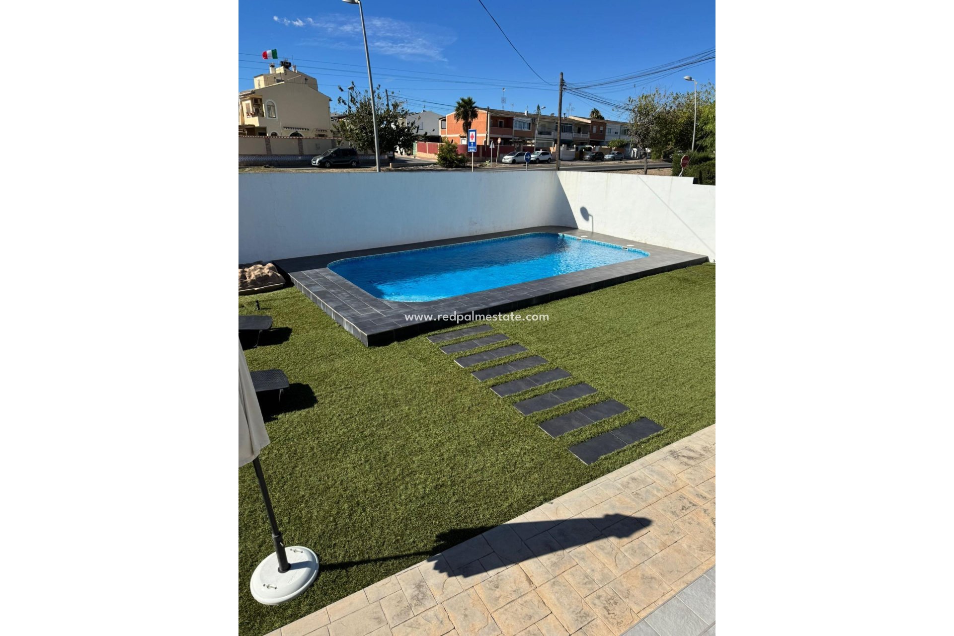 Videresalg - Villa -
Torrevieja - Los balcones