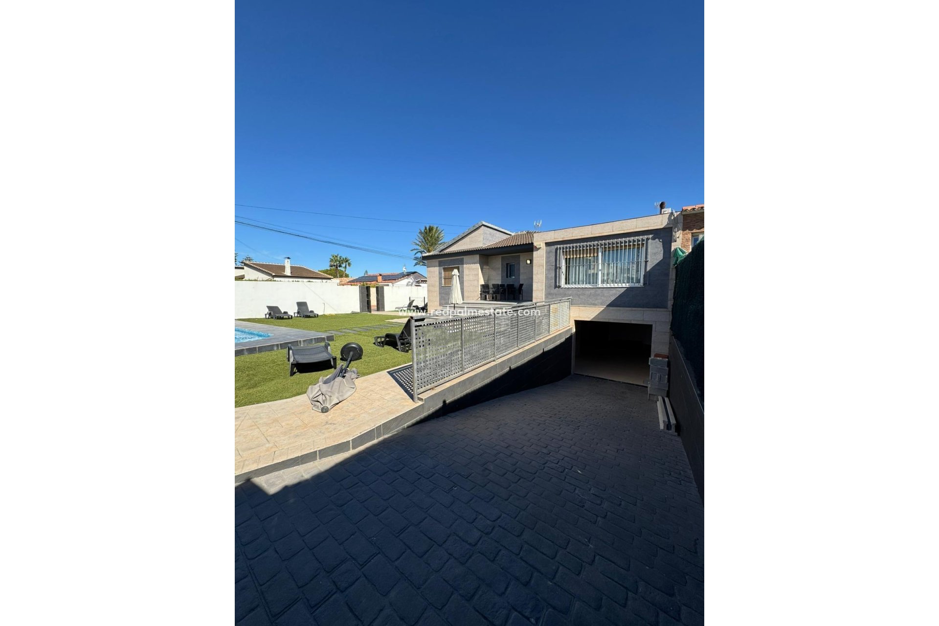 Videresalg - Villa -
Torrevieja - Los balcones