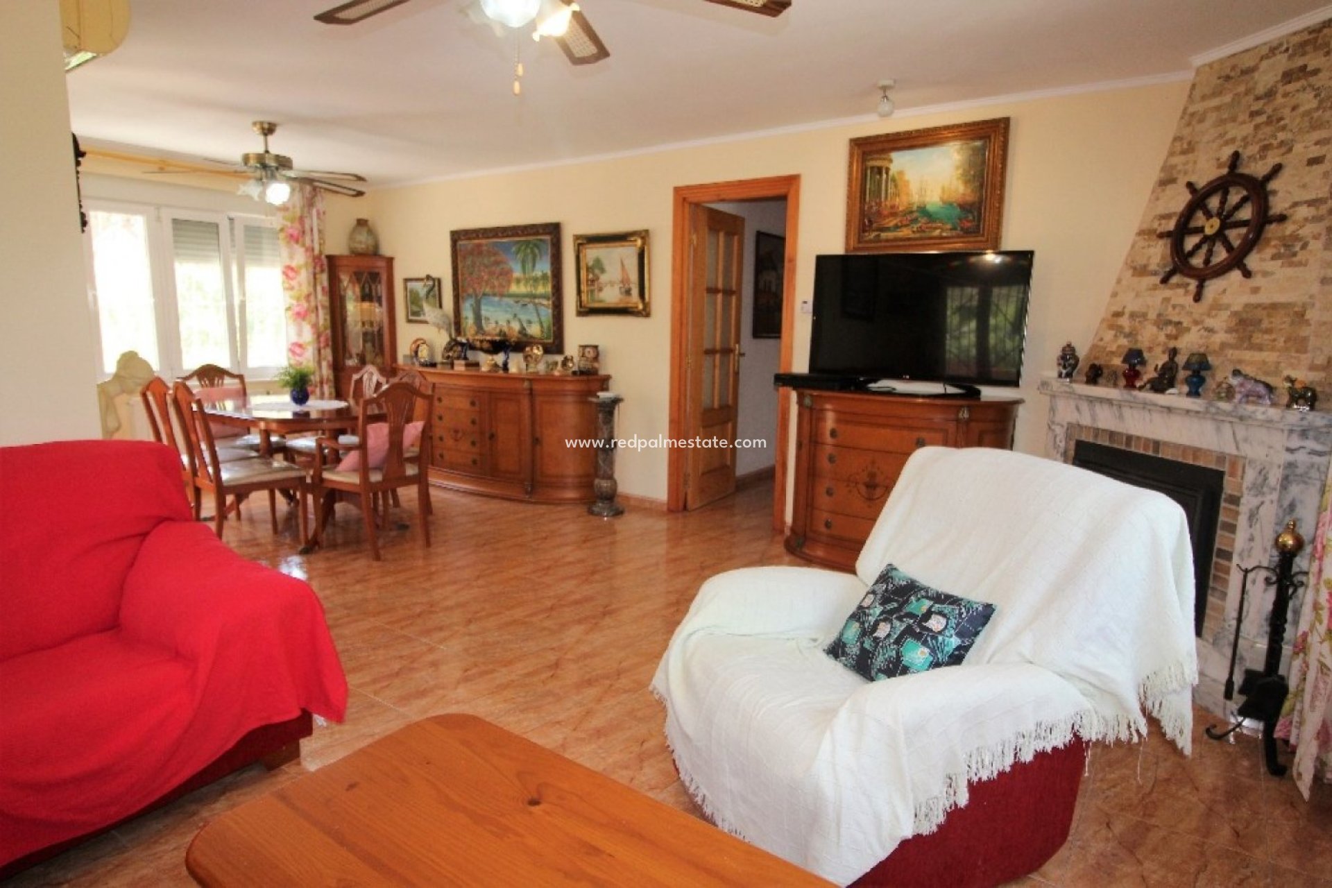 Videresalg - Villa -
Torrevieja - Los balcones