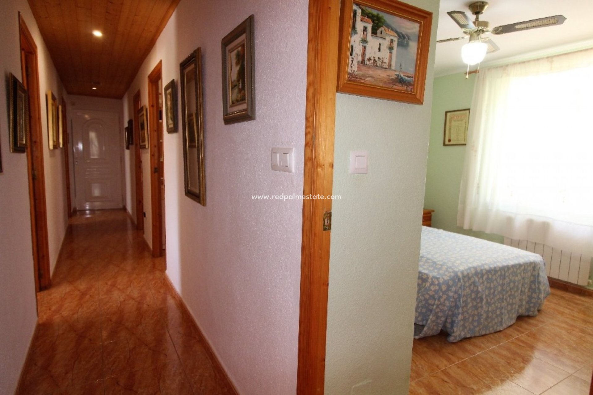 Videresalg - Villa -
Torrevieja - Los balcones