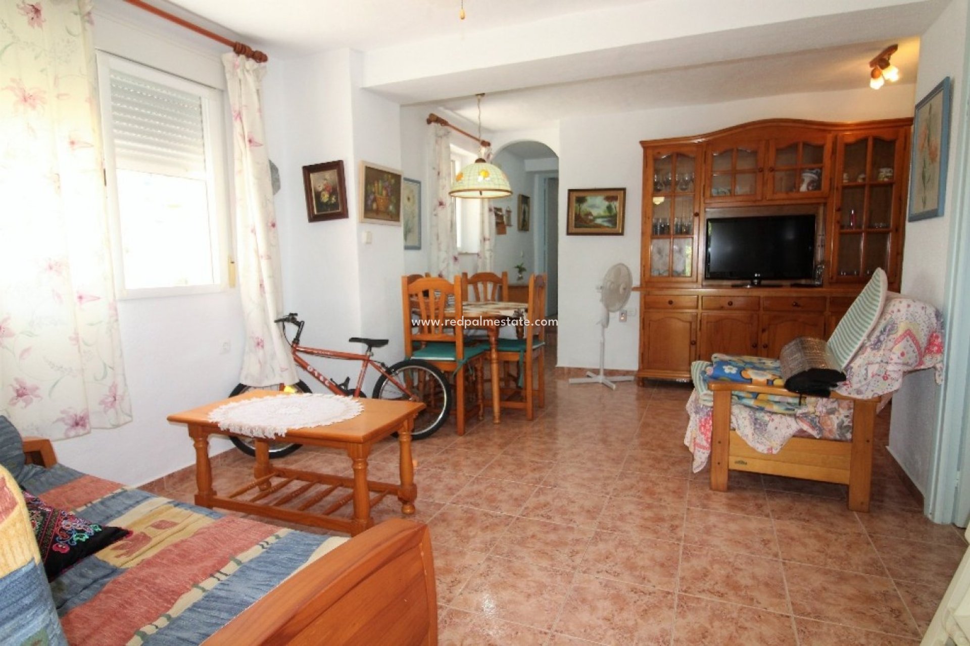Videresalg - Villa -
Torrevieja - Los balcones