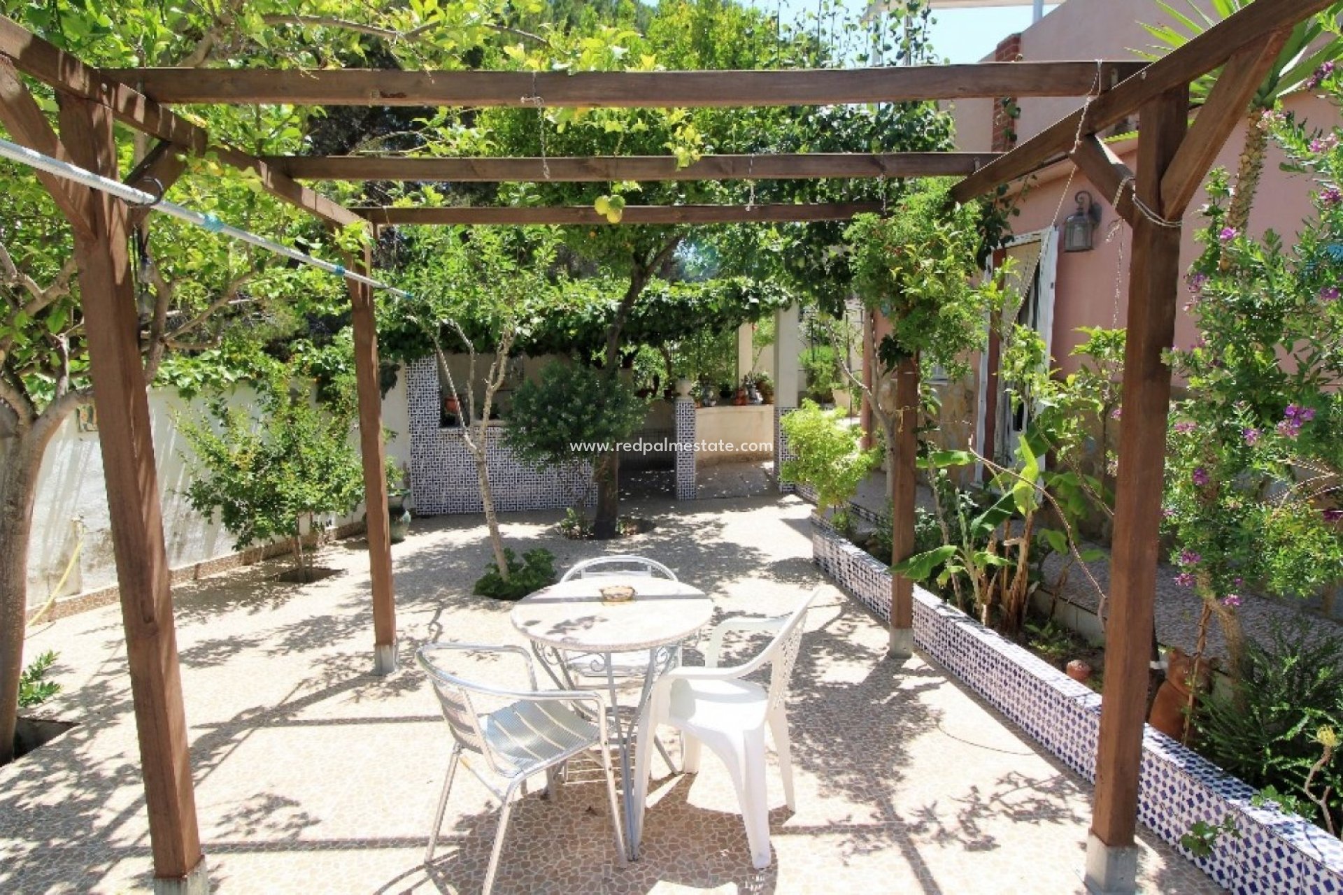 Videresalg - Villa -
Torrevieja - Los balcones