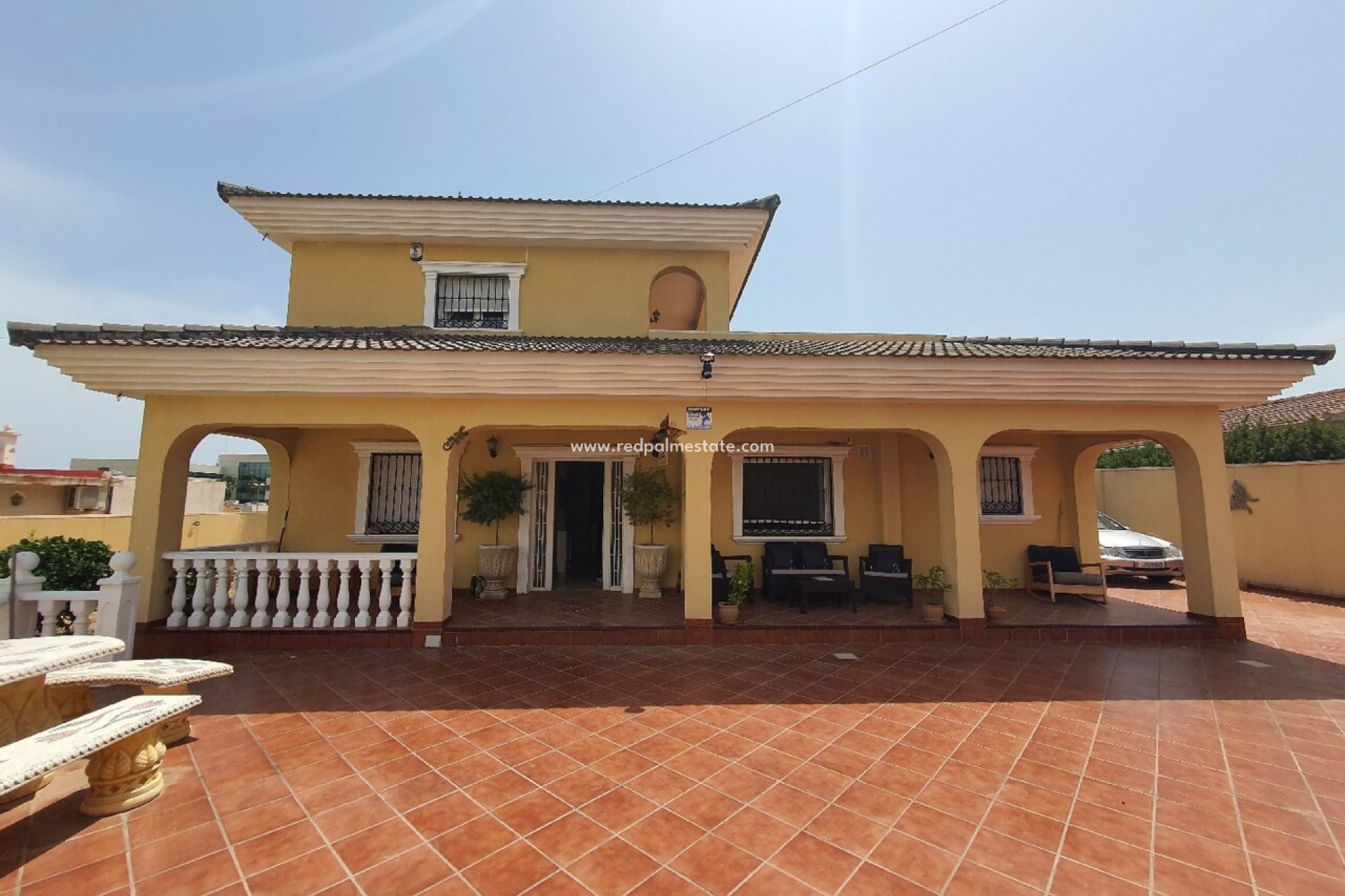 Videresalg - Villa -
Torrevieja - Los balcones