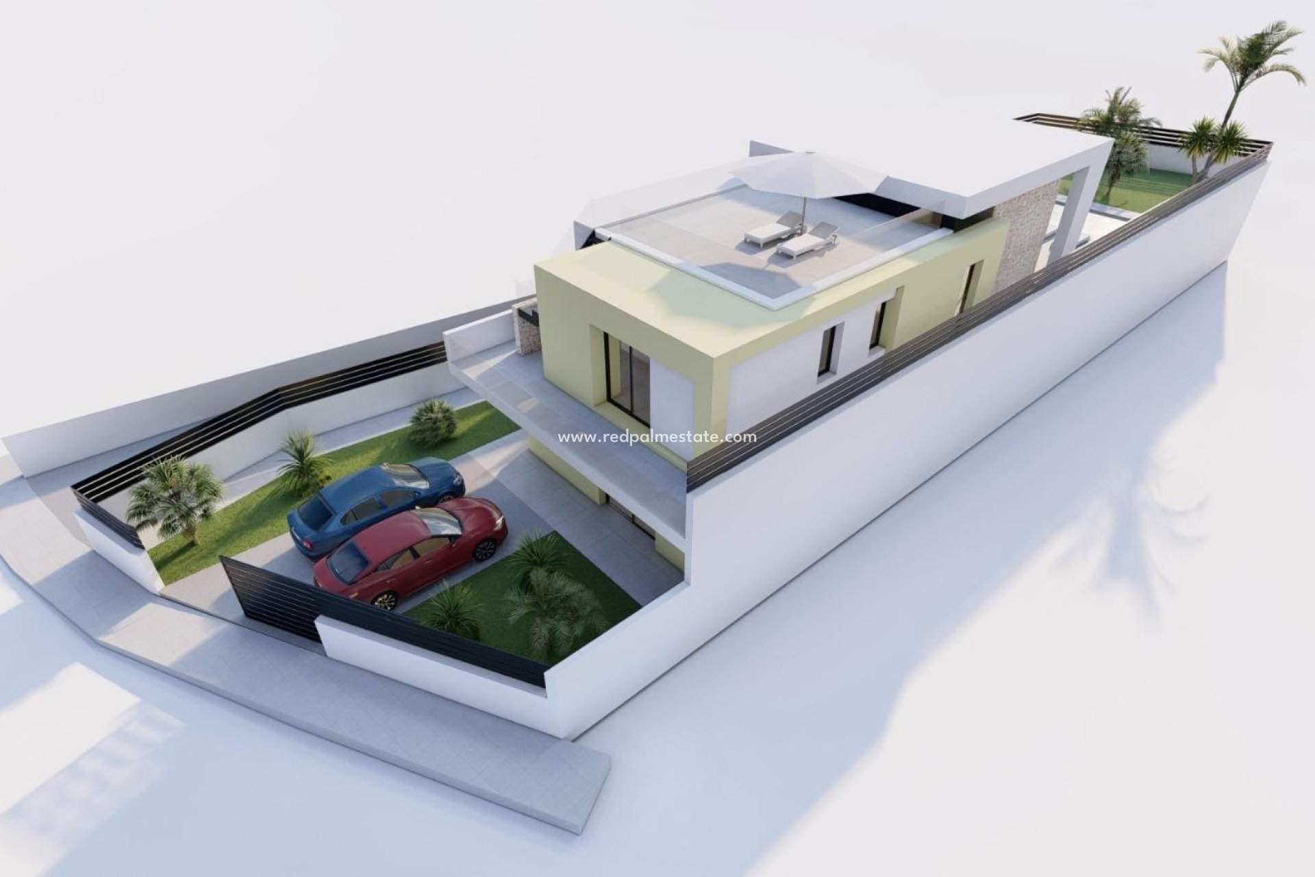 Videresalg - Villa -
Torrevieja - Los balcones