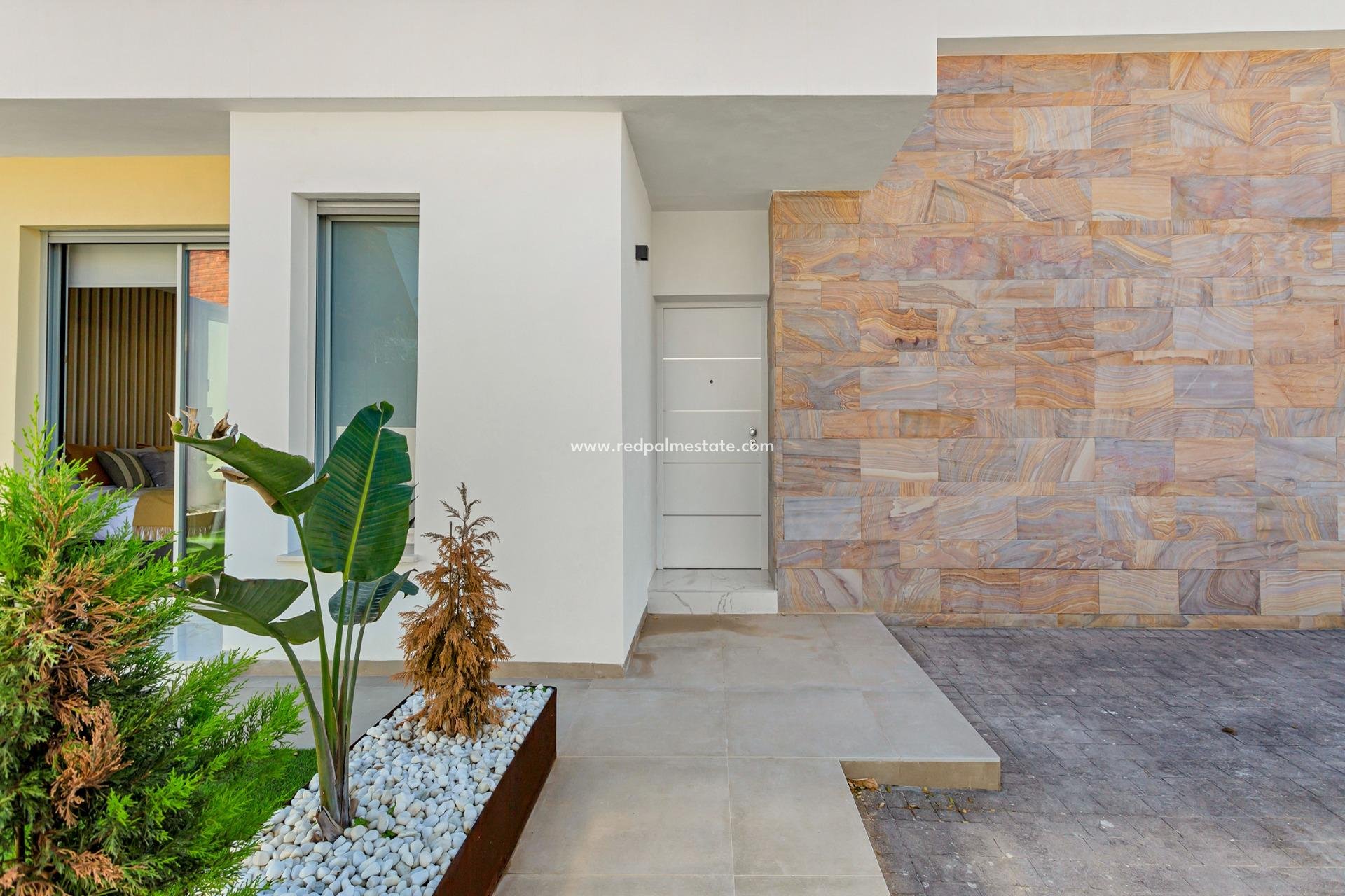 Videresalg - Villa -
Torrevieja - Los balcones