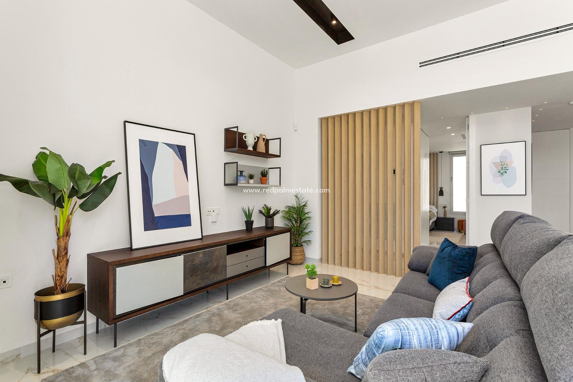 Videresalg - Villa -
Torrevieja - Los balcones