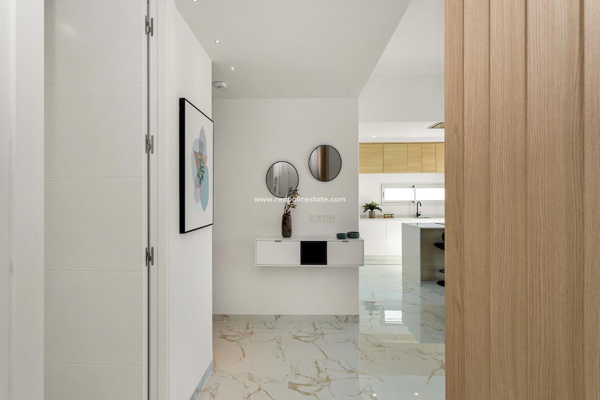 Videresalg - Villa -
Torrevieja - Los balcones