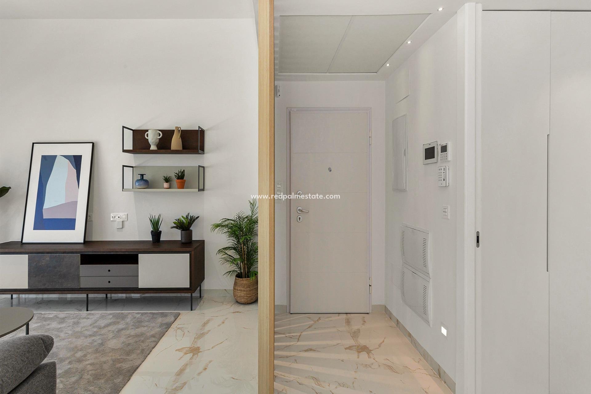 Videresalg - Villa -
Torrevieja - Los balcones