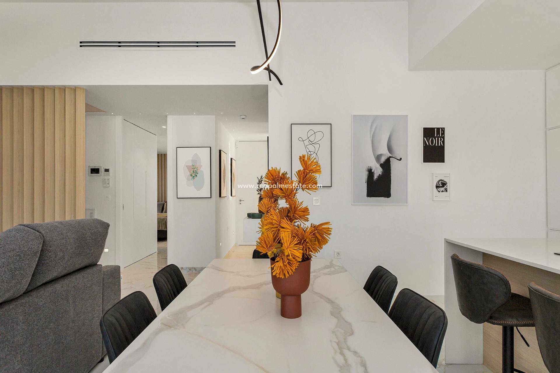 Videresalg - Villa -
Torrevieja - Los balcones