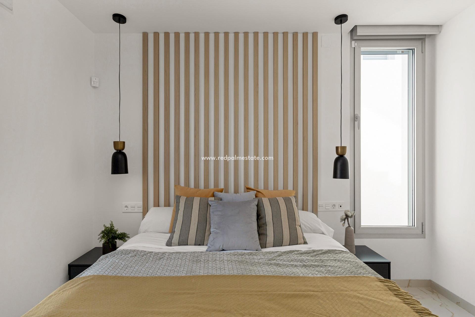 Videresalg - Villa -
Torrevieja - Los balcones