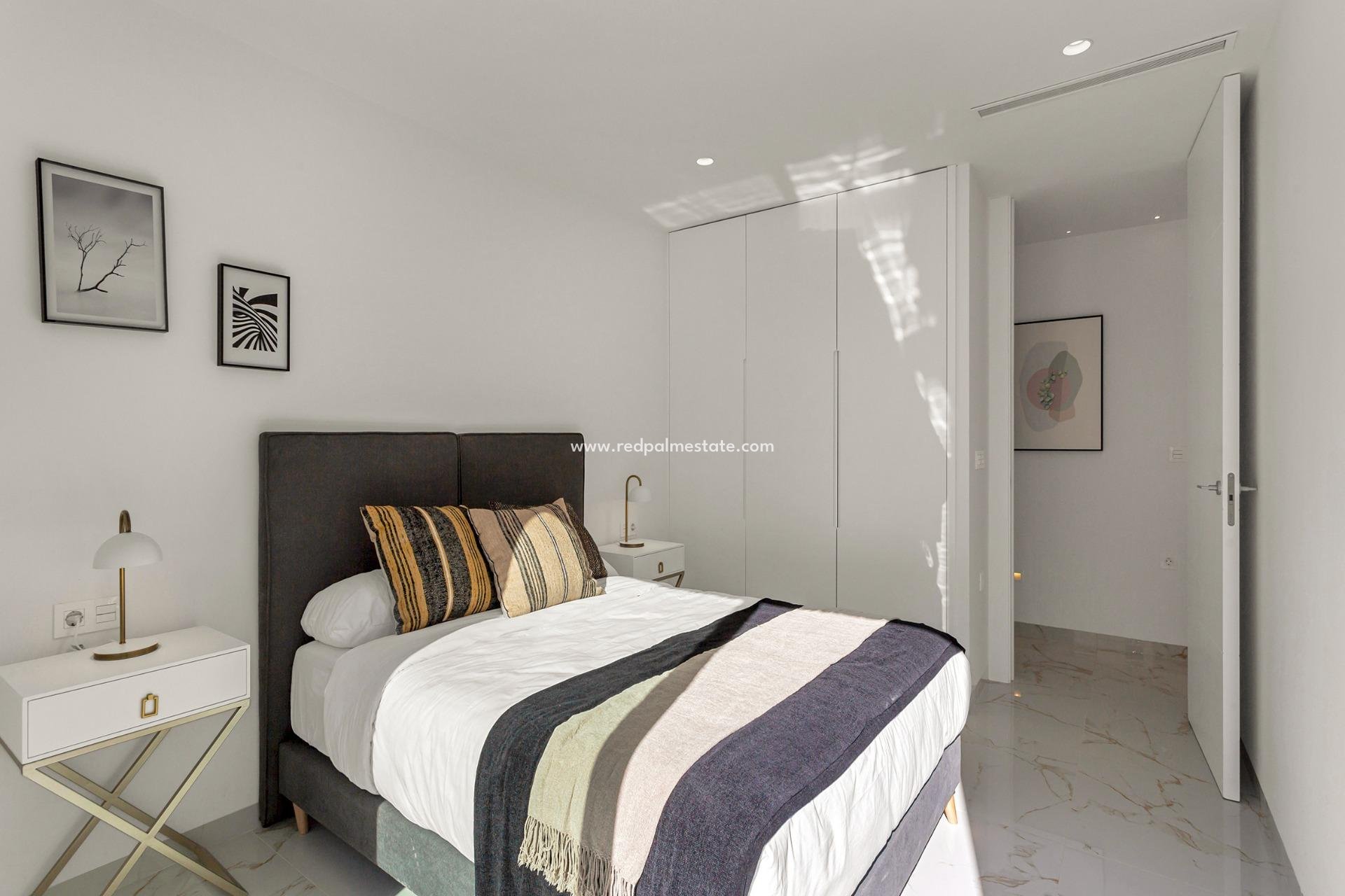 Videresalg - Villa -
Torrevieja - Los balcones