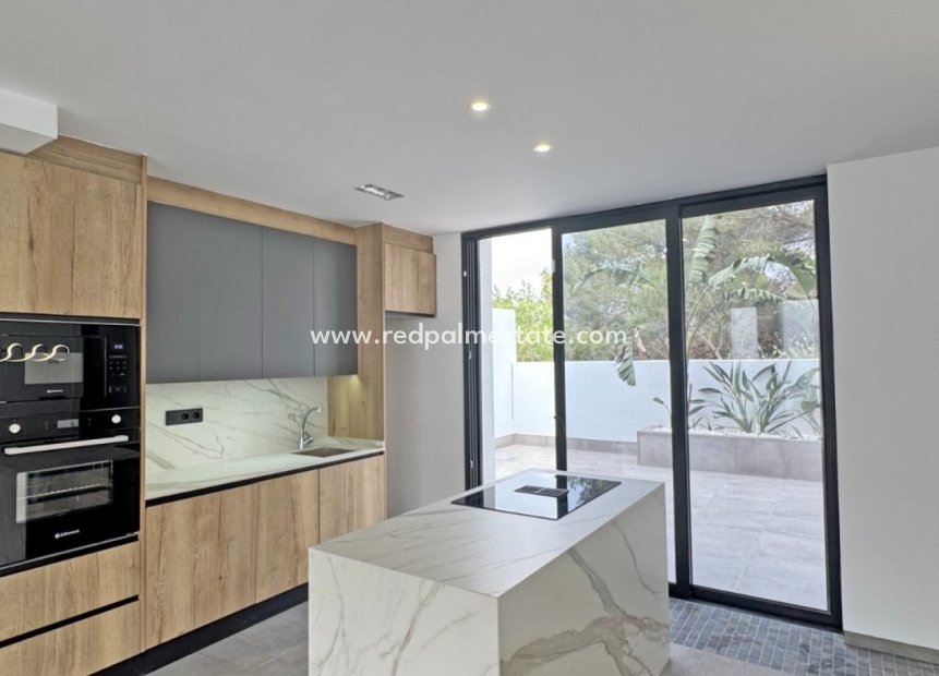 Videresalg - Villa -
Torrevieja - Los balcones