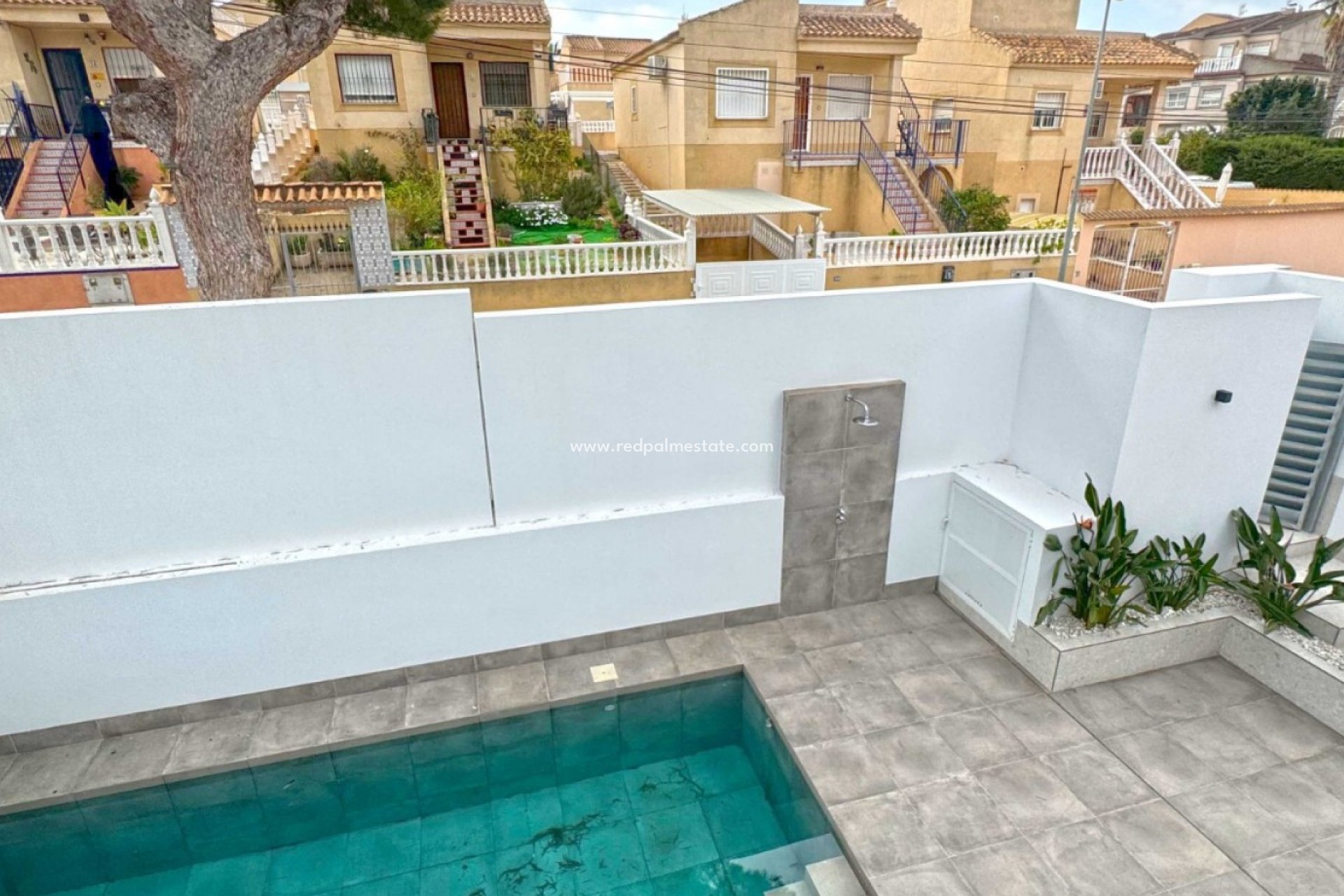 Videresalg - Villa -
Torrevieja - Los balcones