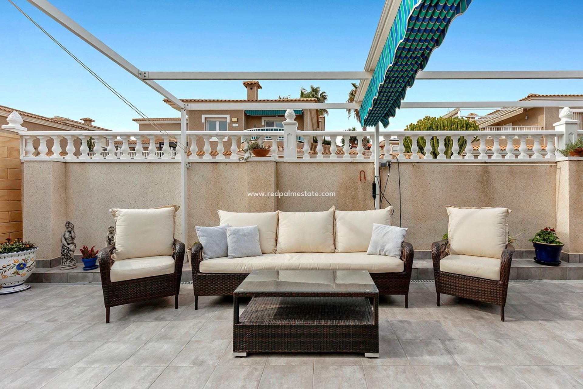 Videresalg - Villa -
Torrevieja - Los balcones