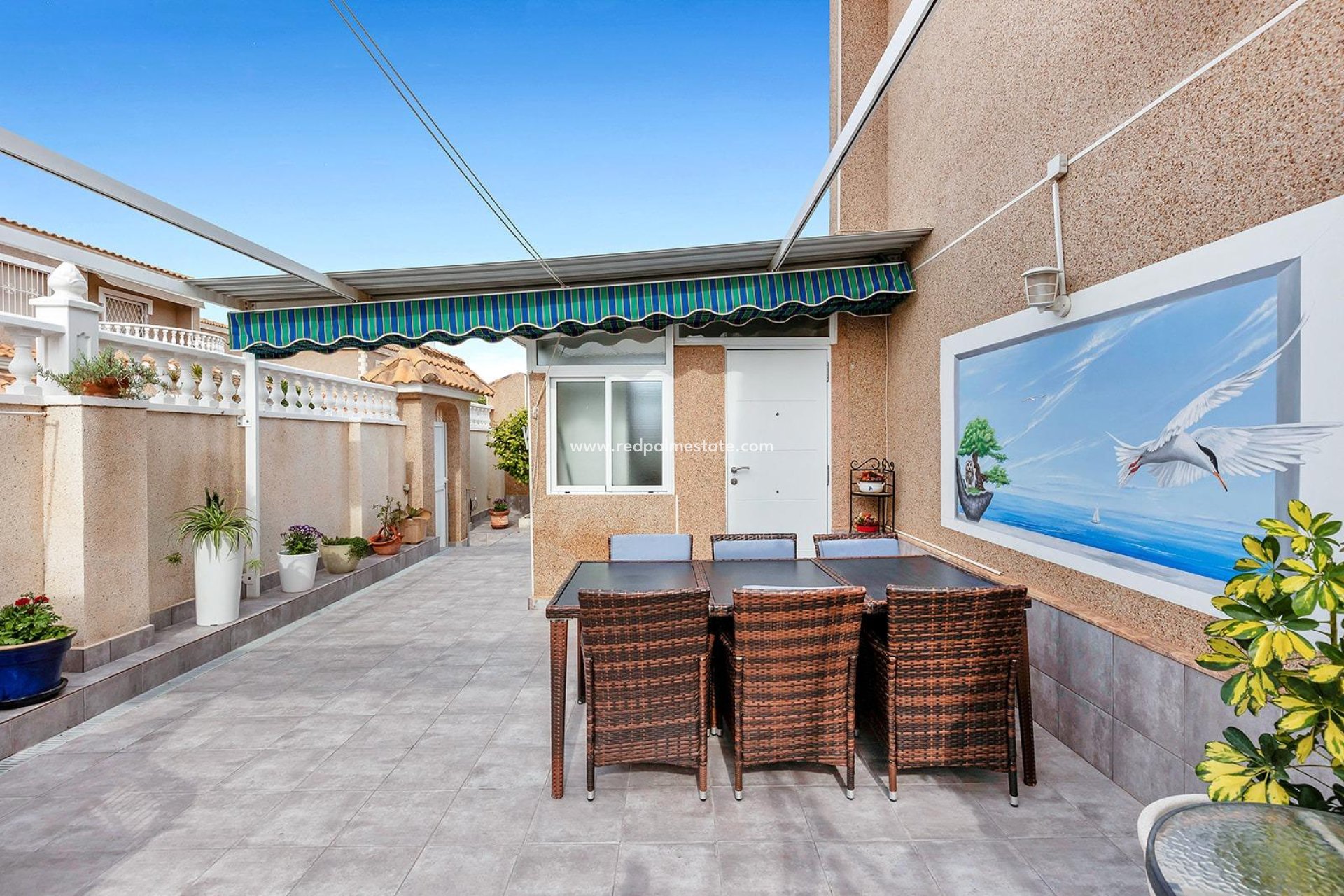 Videresalg - Villa -
Torrevieja - Los balcones