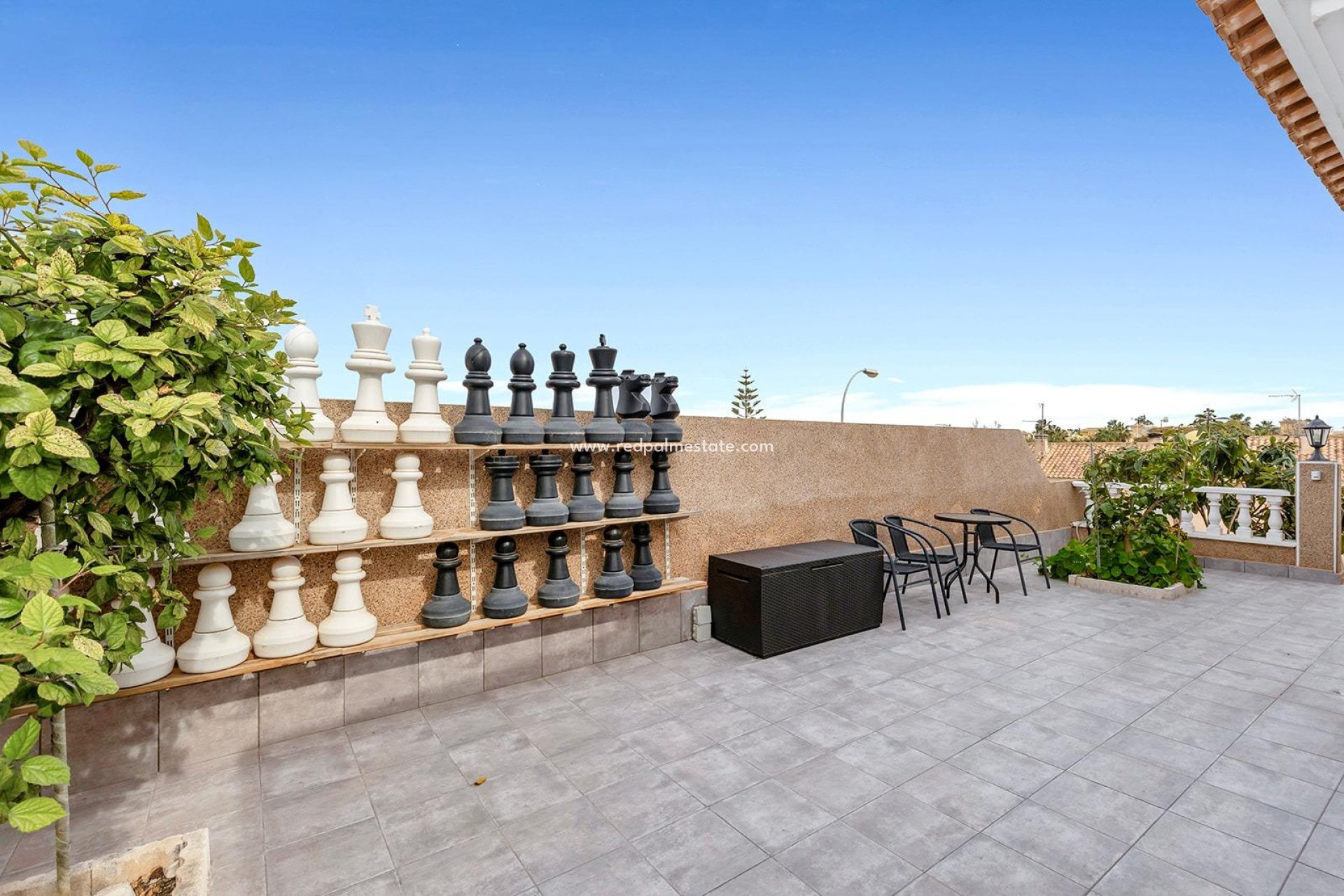 Videresalg - Villa -
Torrevieja - Los balcones