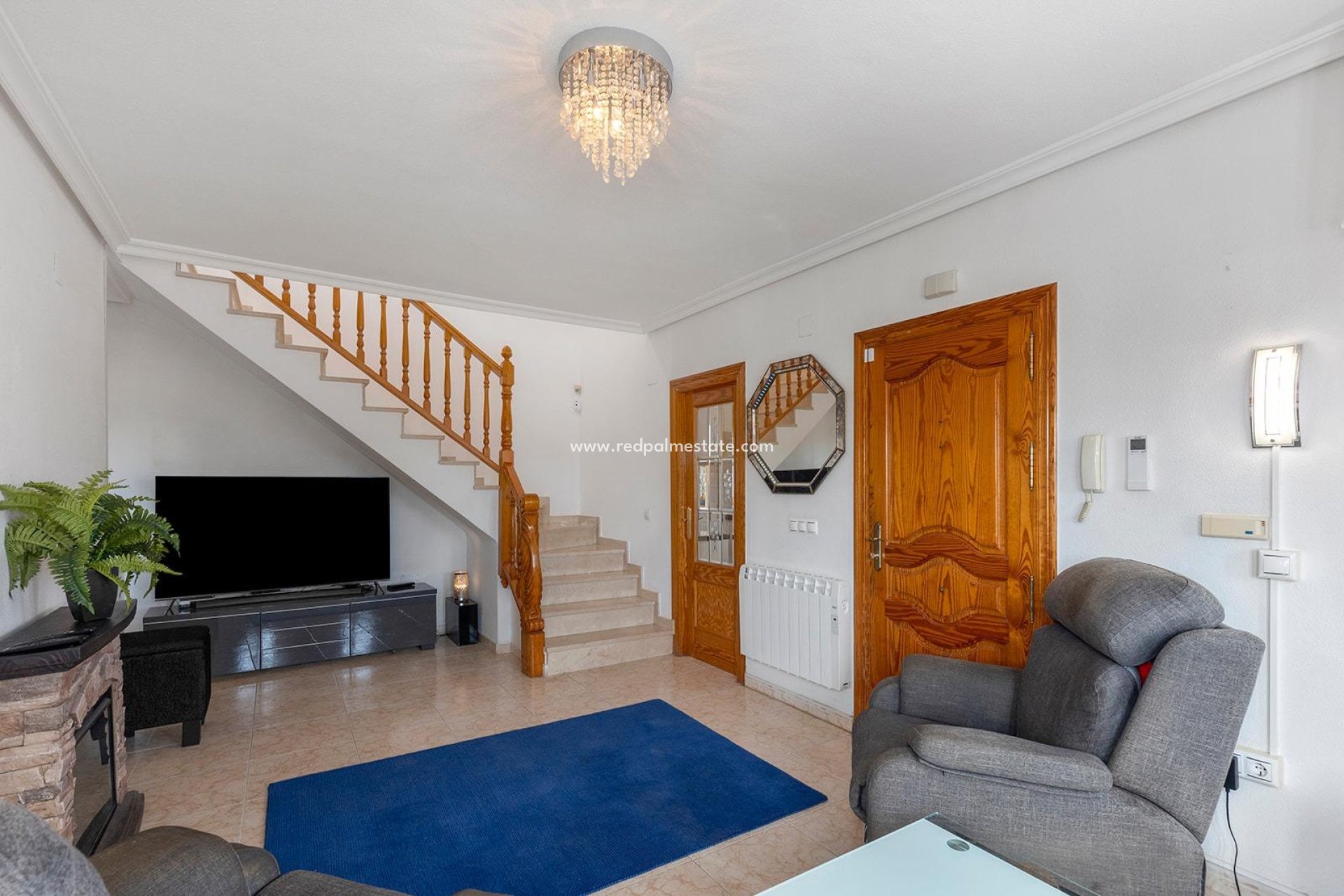 Videresalg - Villa -
Torrevieja - Los balcones