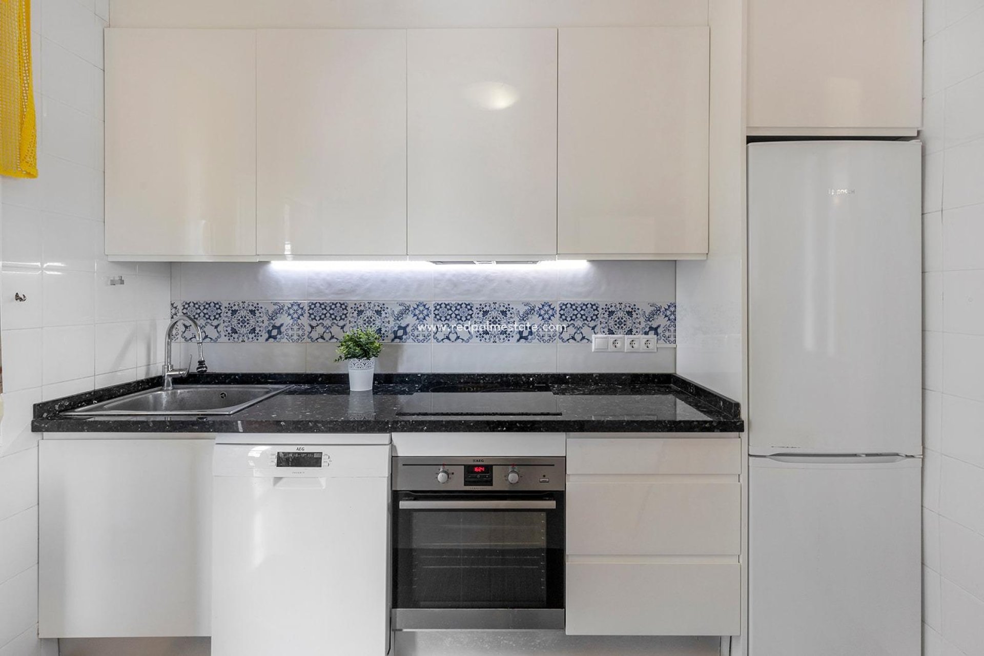 Videresalg - Villa -
Torrevieja - Los balcones