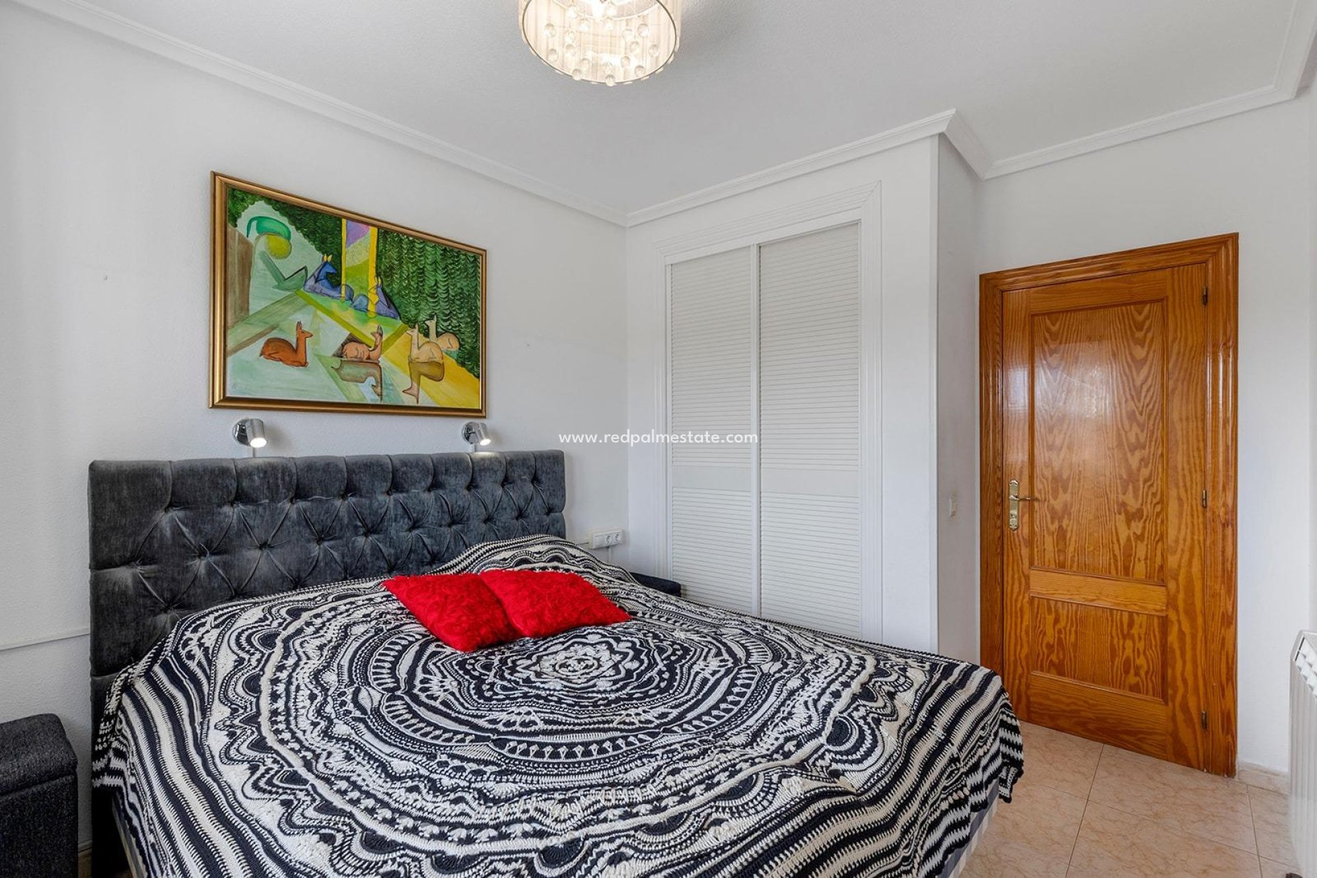 Videresalg - Villa -
Torrevieja - Los balcones