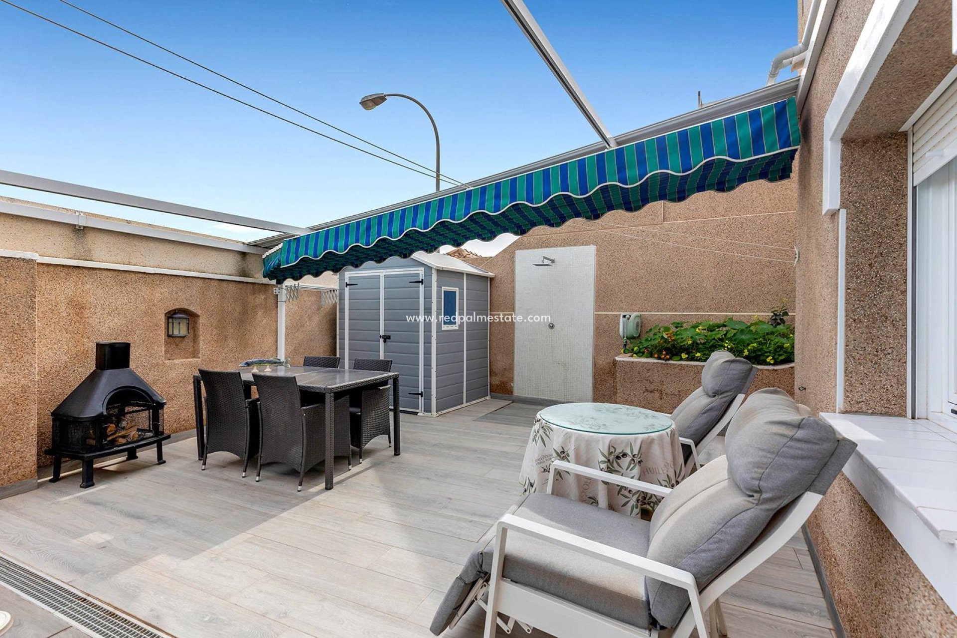 Videresalg - Villa -
Torrevieja - Los balcones