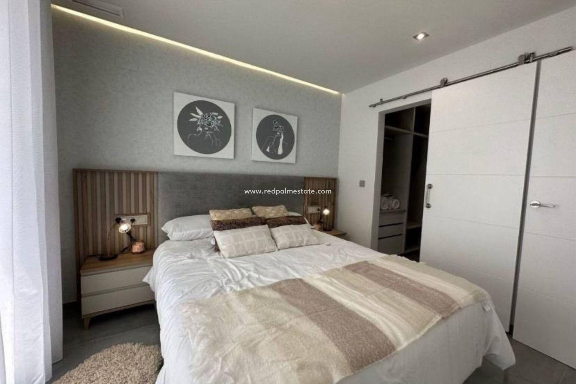 Videresalg - Villa -
Torrevieja - Los balcones