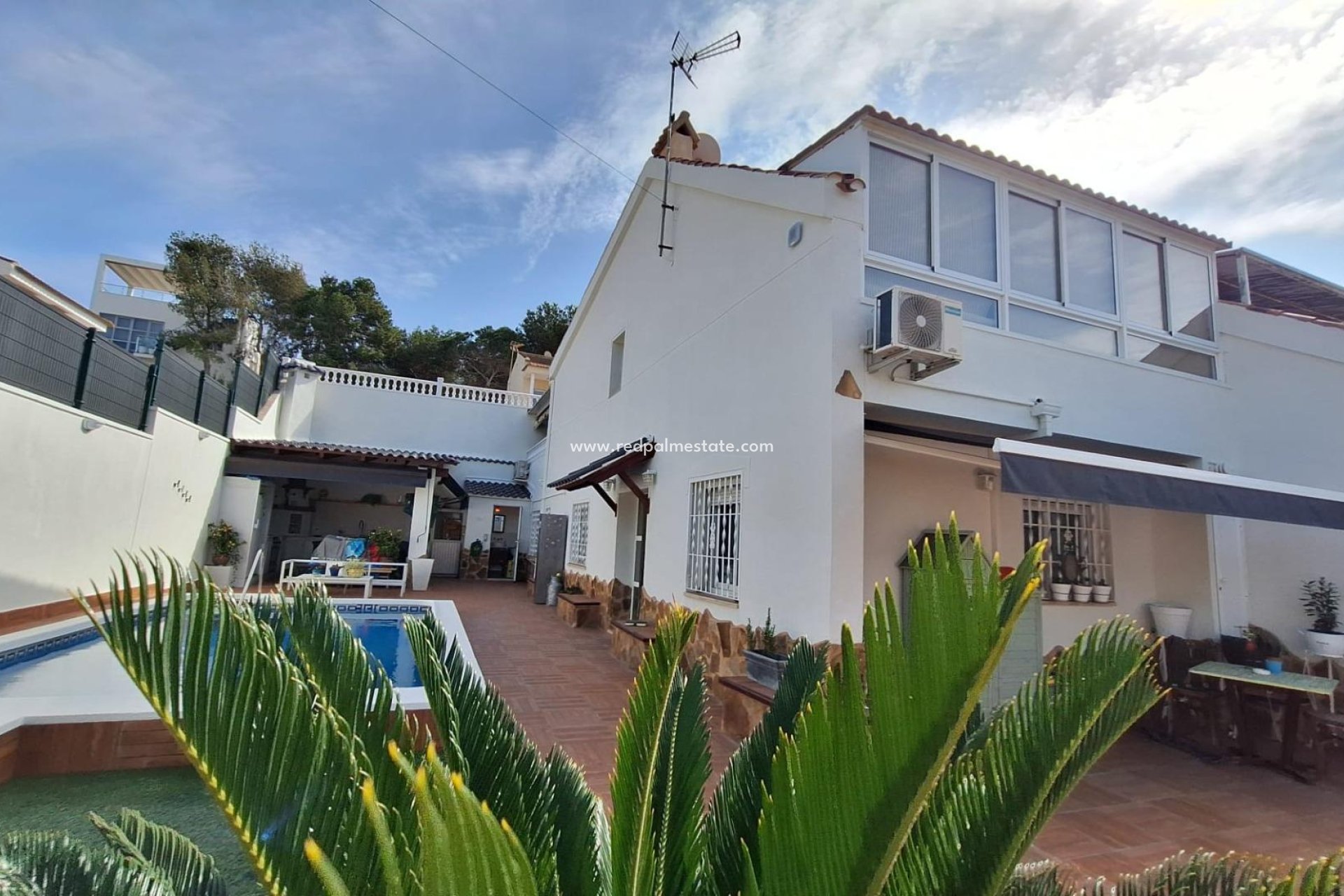 Videresalg - Villa -
Torrevieja - Los balcones