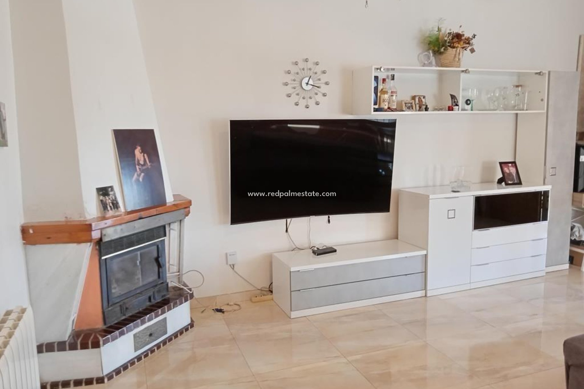 Videresalg - Villa -
Torrevieja - Los balcones