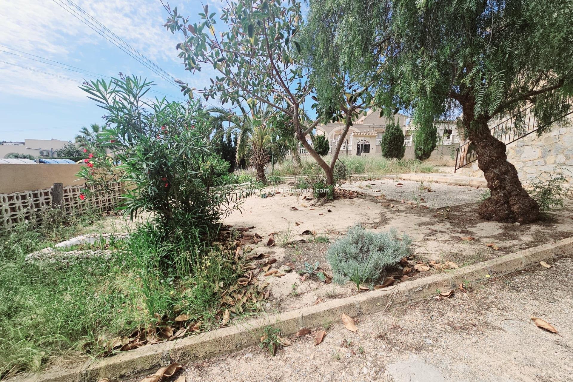 Videresalg - Villa -
Torrevieja - Los balcones