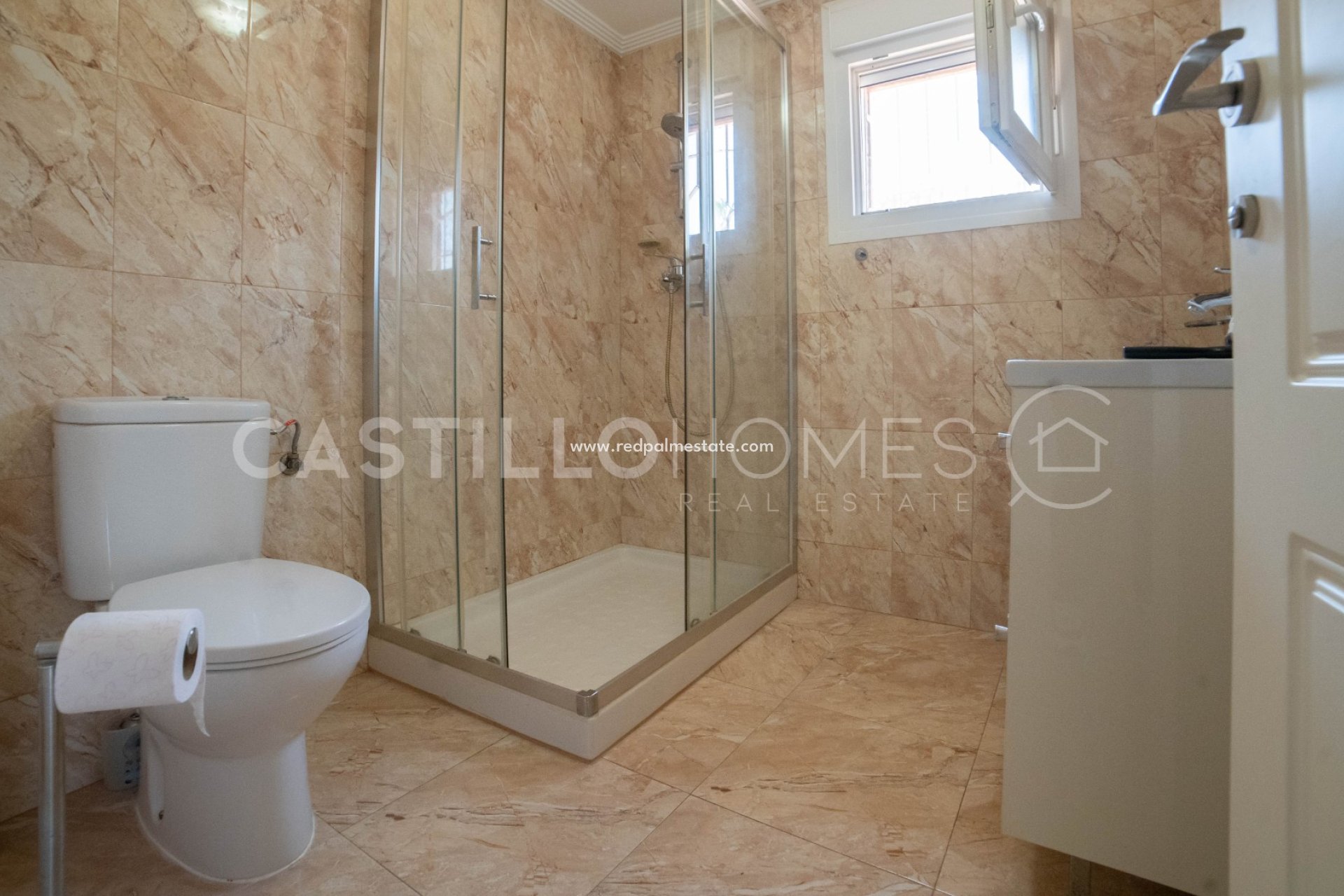 Videresalg - Villa -
Torrevieja - Los balcones