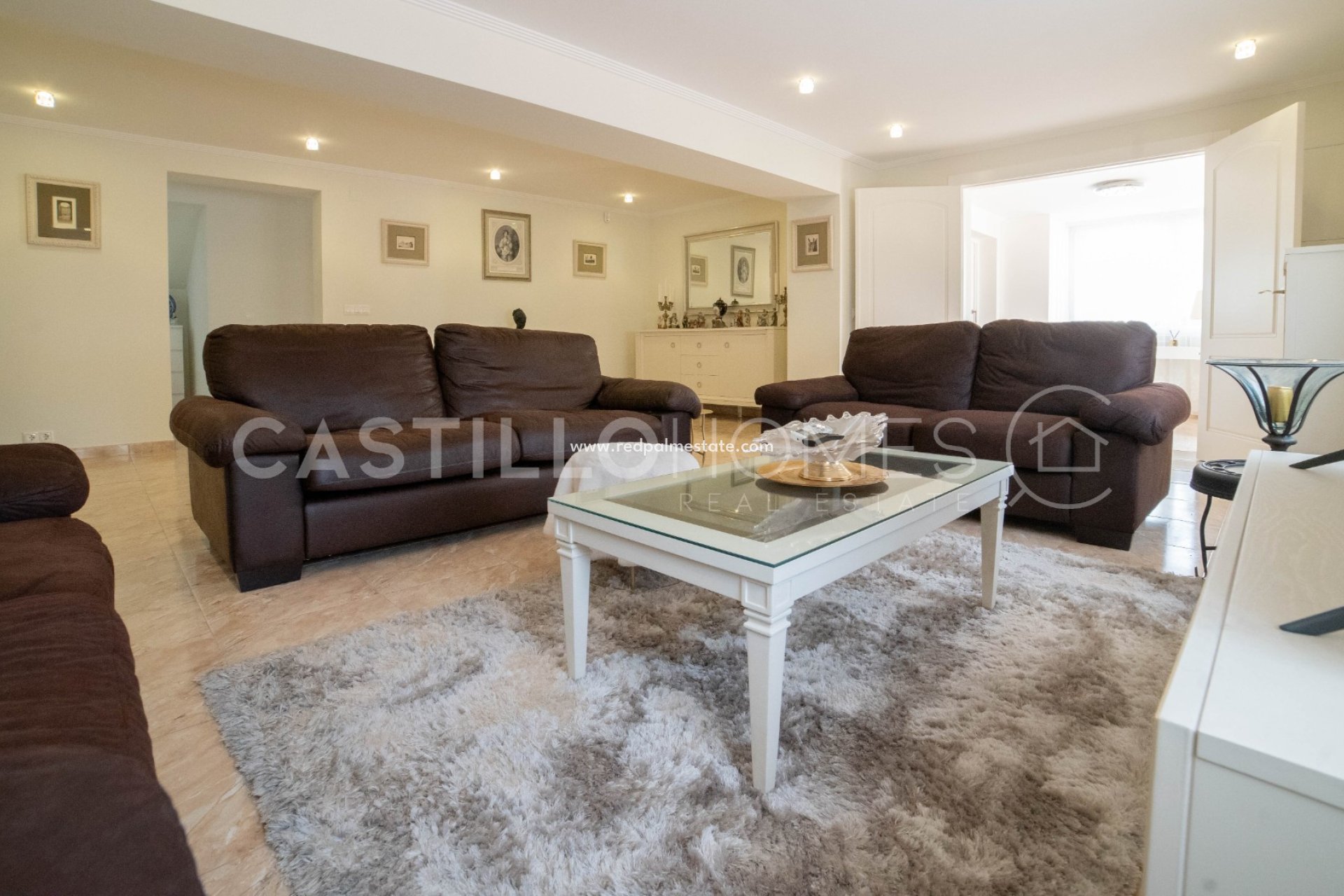 Videresalg - Villa -
Torrevieja - Los balcones