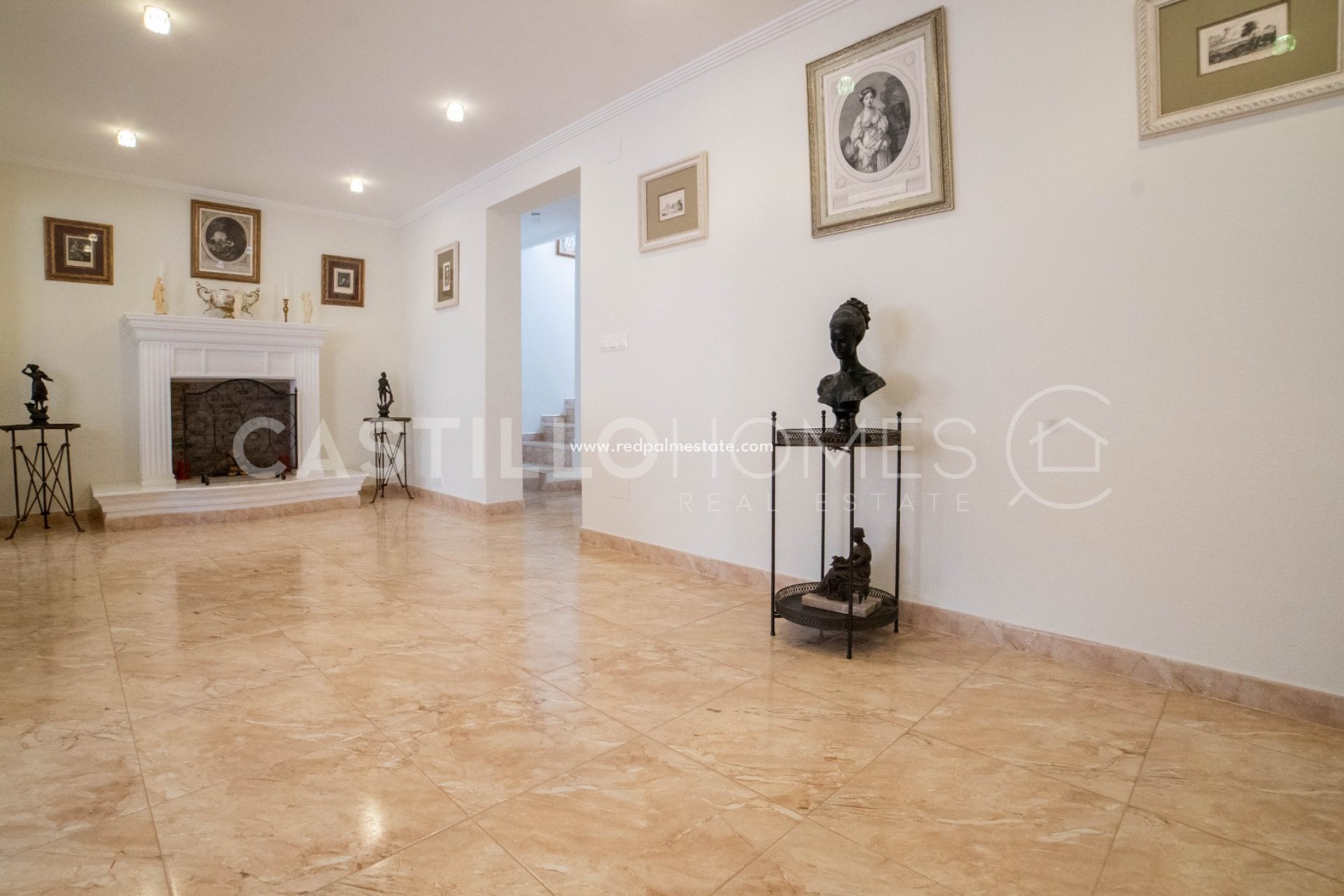 Videresalg - Villa -
Torrevieja - Los balcones