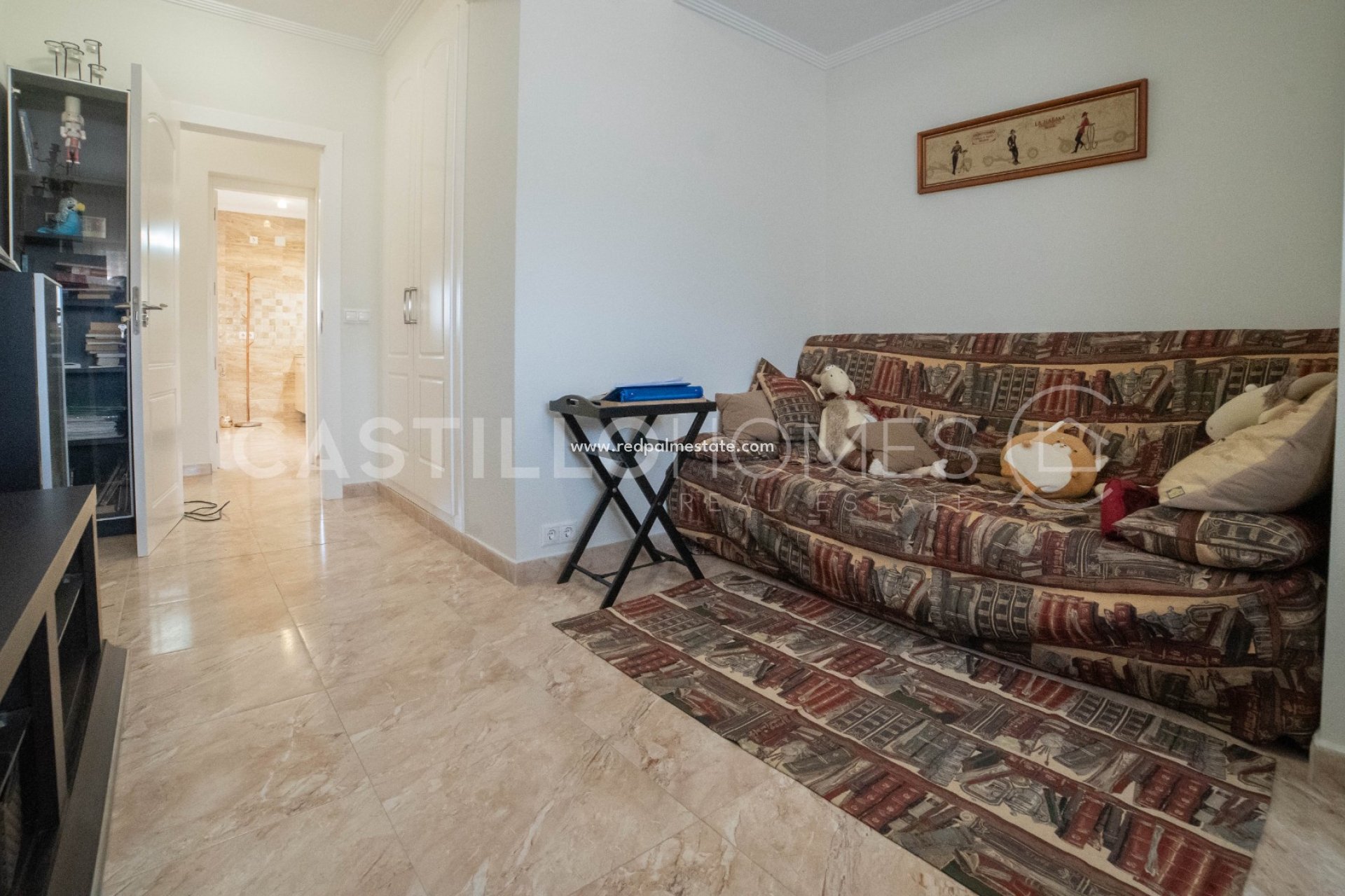 Videresalg - Villa -
Torrevieja - Los balcones