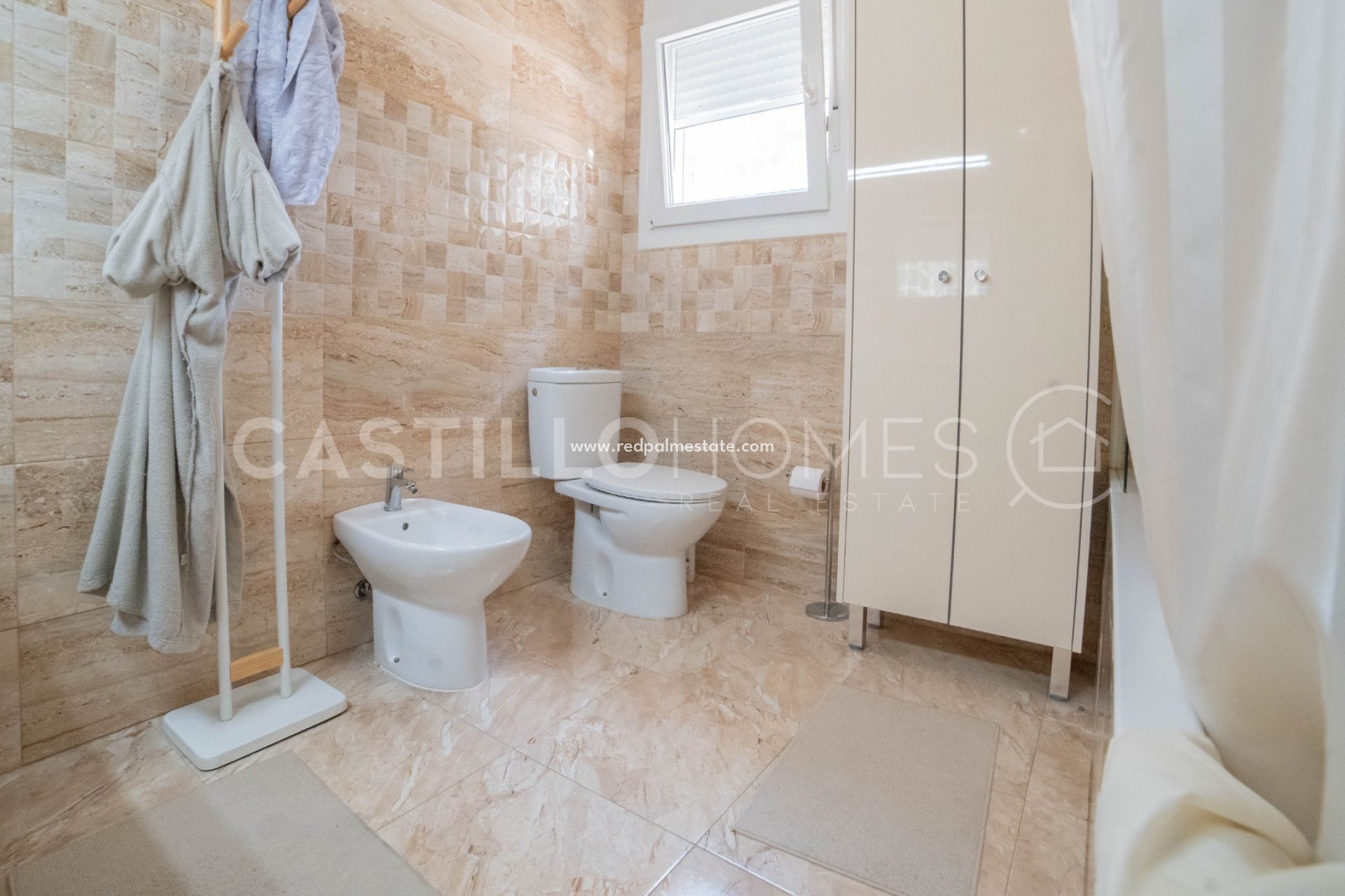 Videresalg - Villa -
Torrevieja - Los balcones