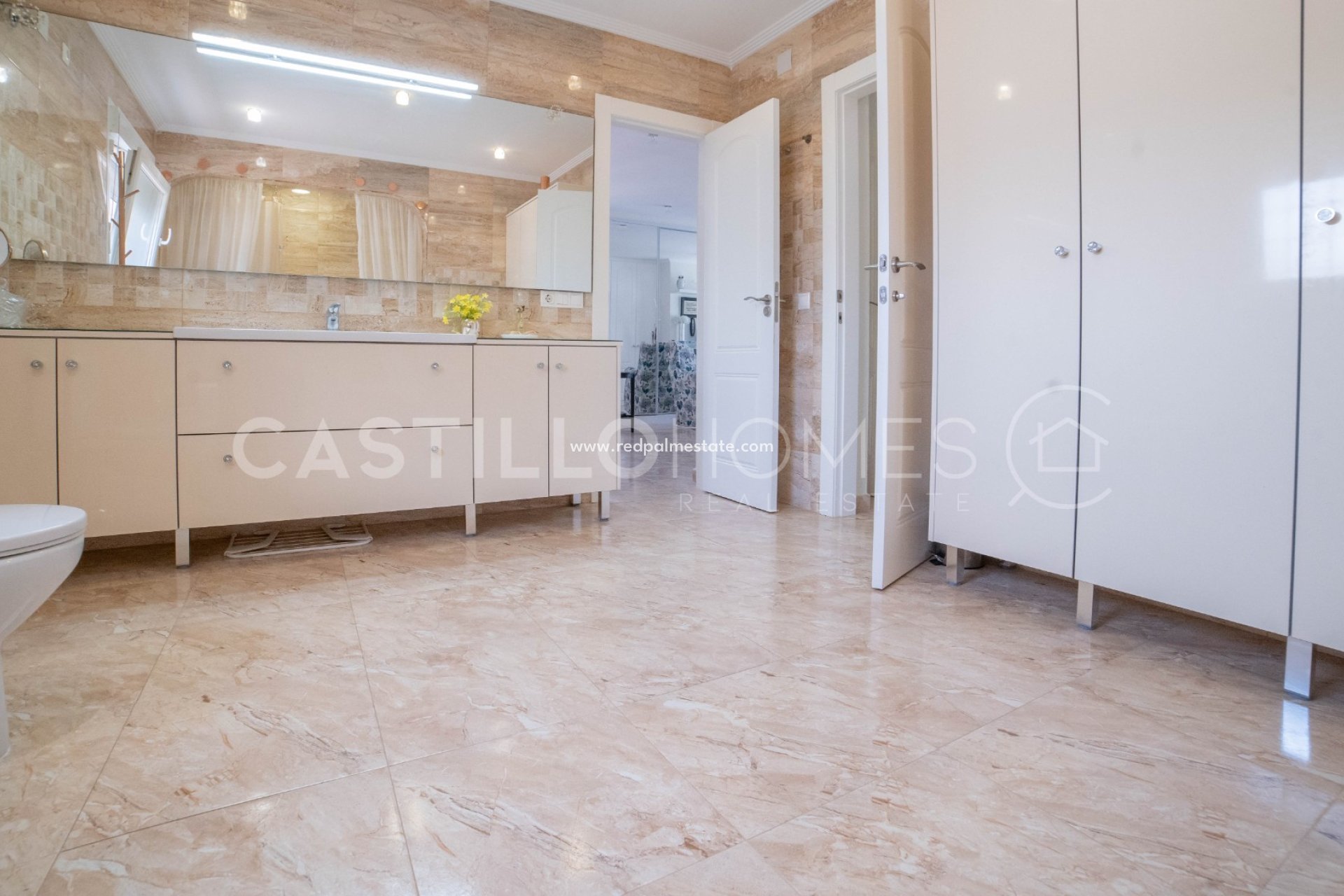 Videresalg - Villa -
Torrevieja - Los balcones