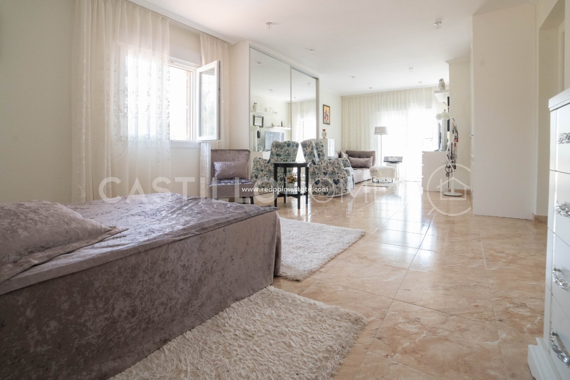 Videresalg - Villa -
Torrevieja - Los balcones