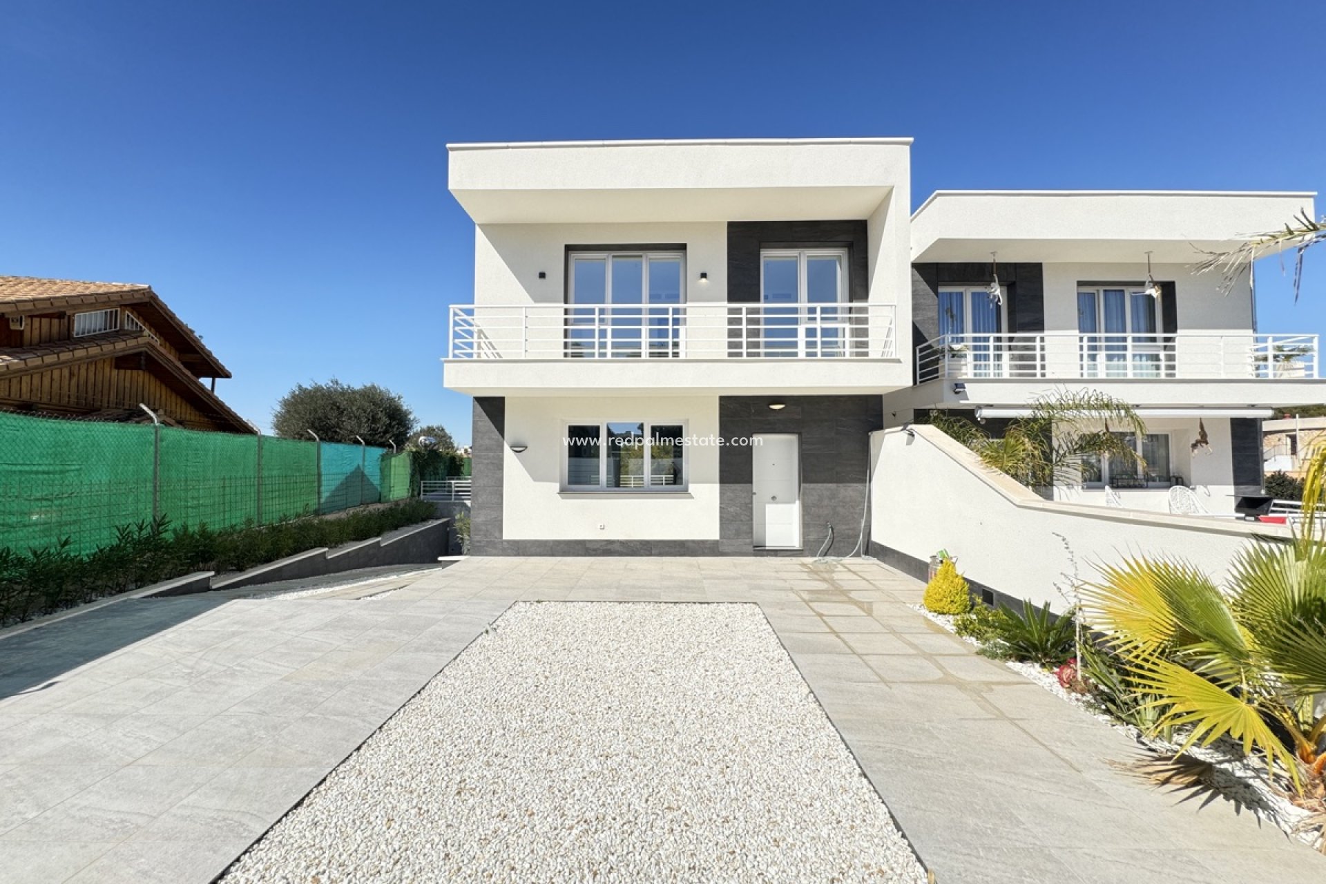 Videresalg - Villa -
Torrevieja - Los balcones