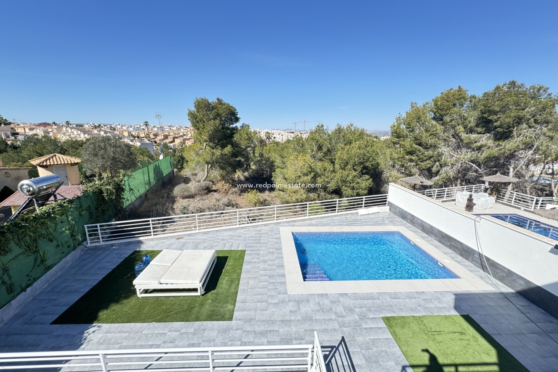 Videresalg - Villa -
Torrevieja - Los balcones