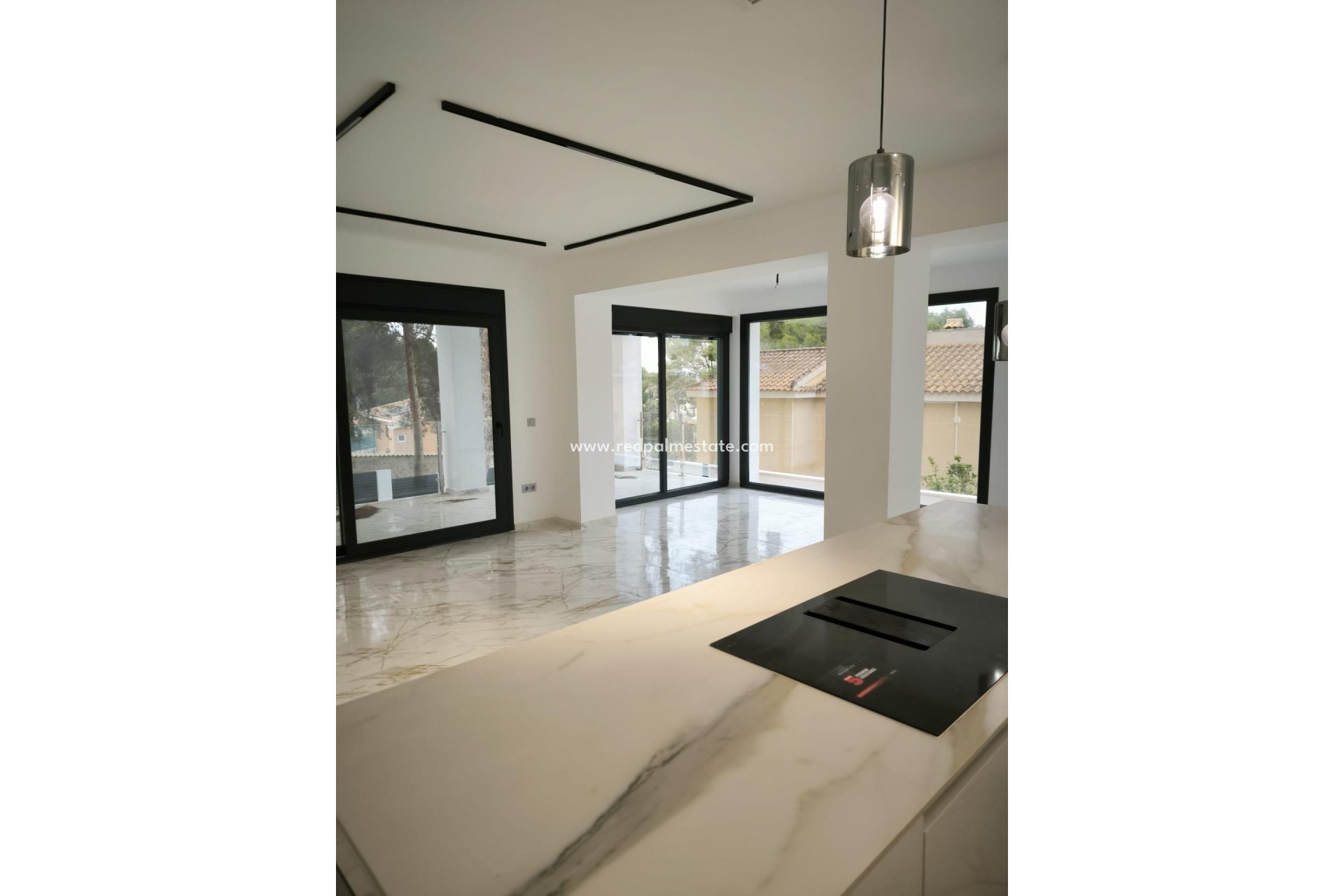 Videresalg - Villa -
Torrevieja - Los balcones