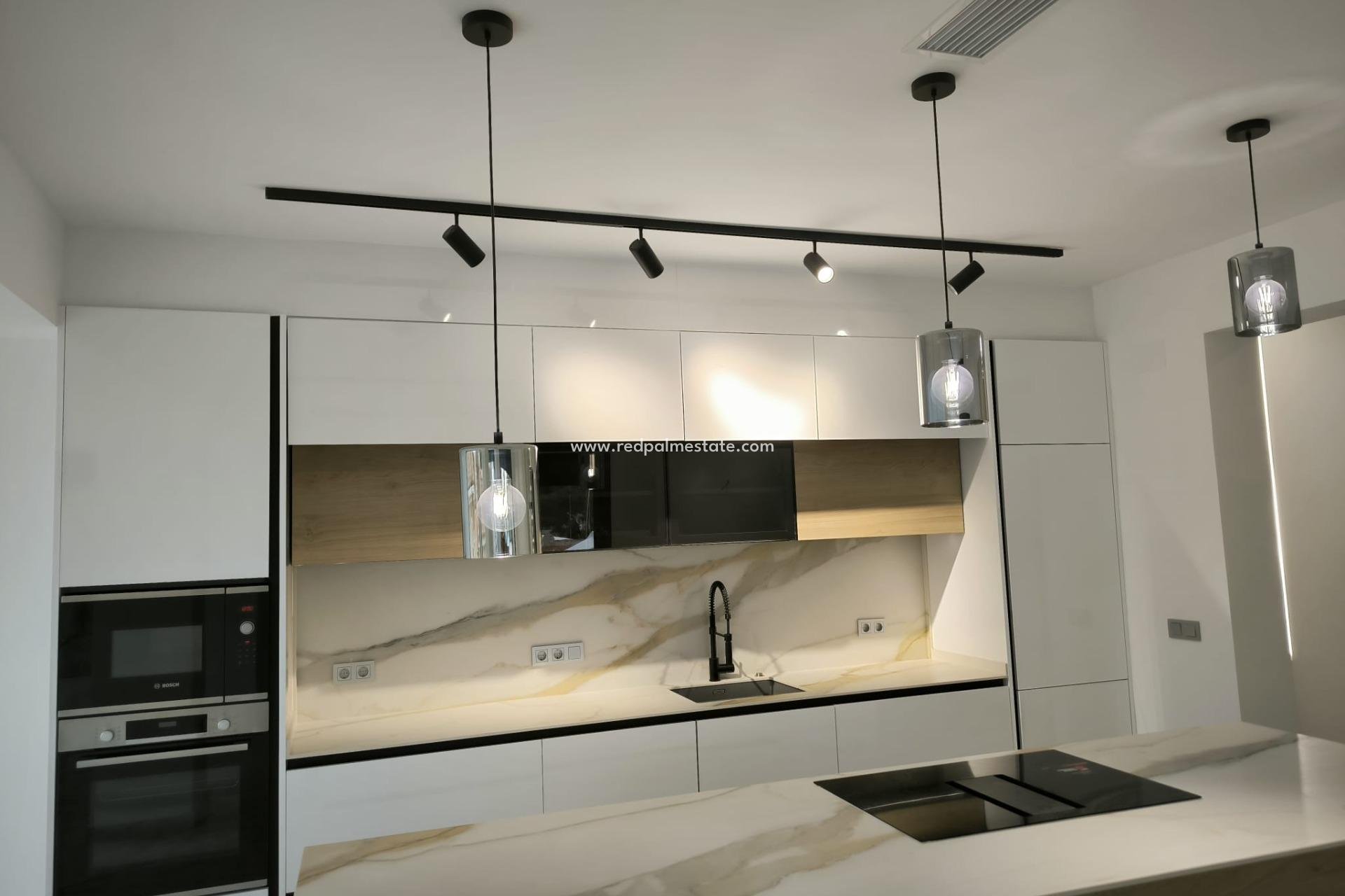 Videresalg - Villa -
Torrevieja - Los balcones