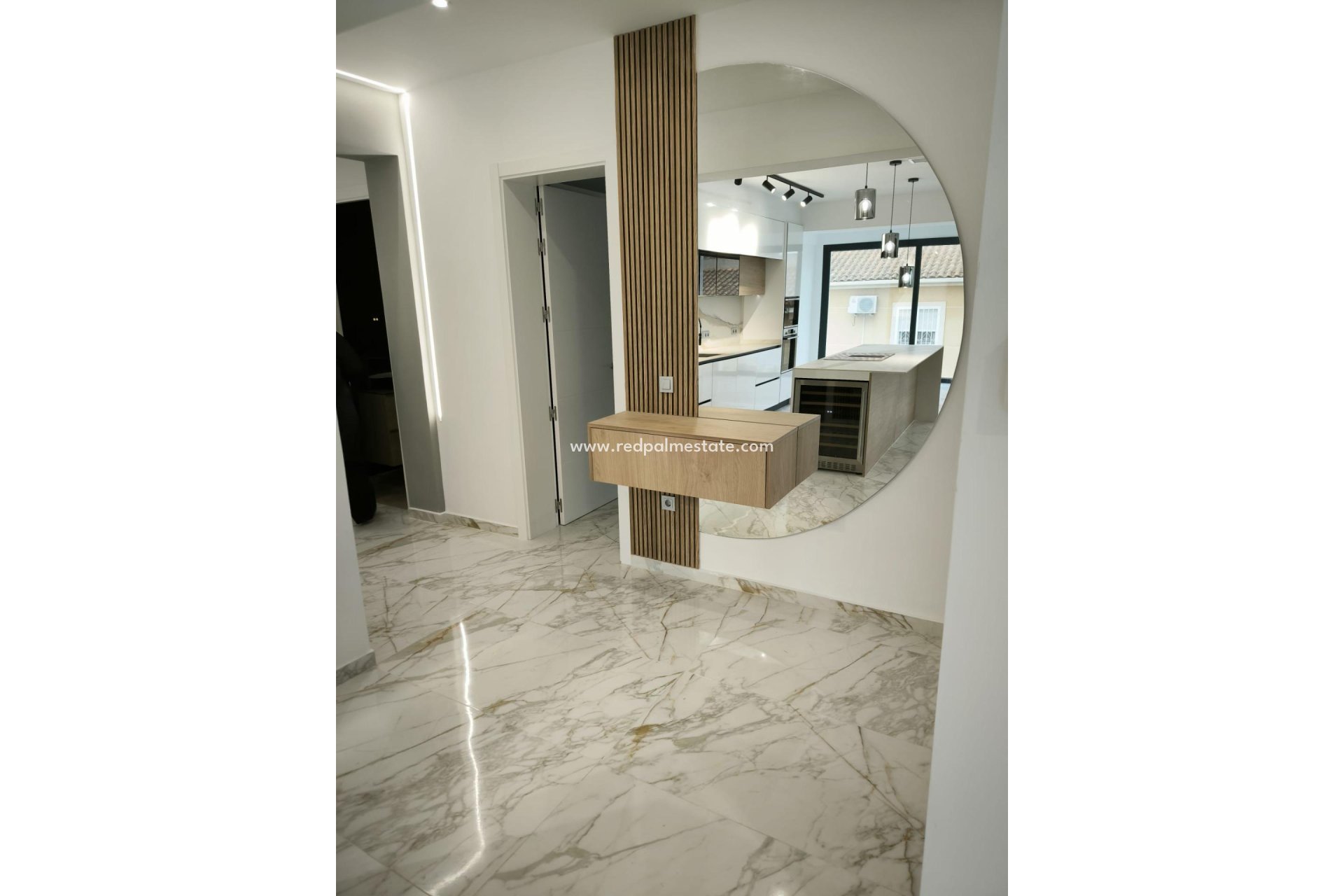 Videresalg - Villa -
Torrevieja - Los balcones