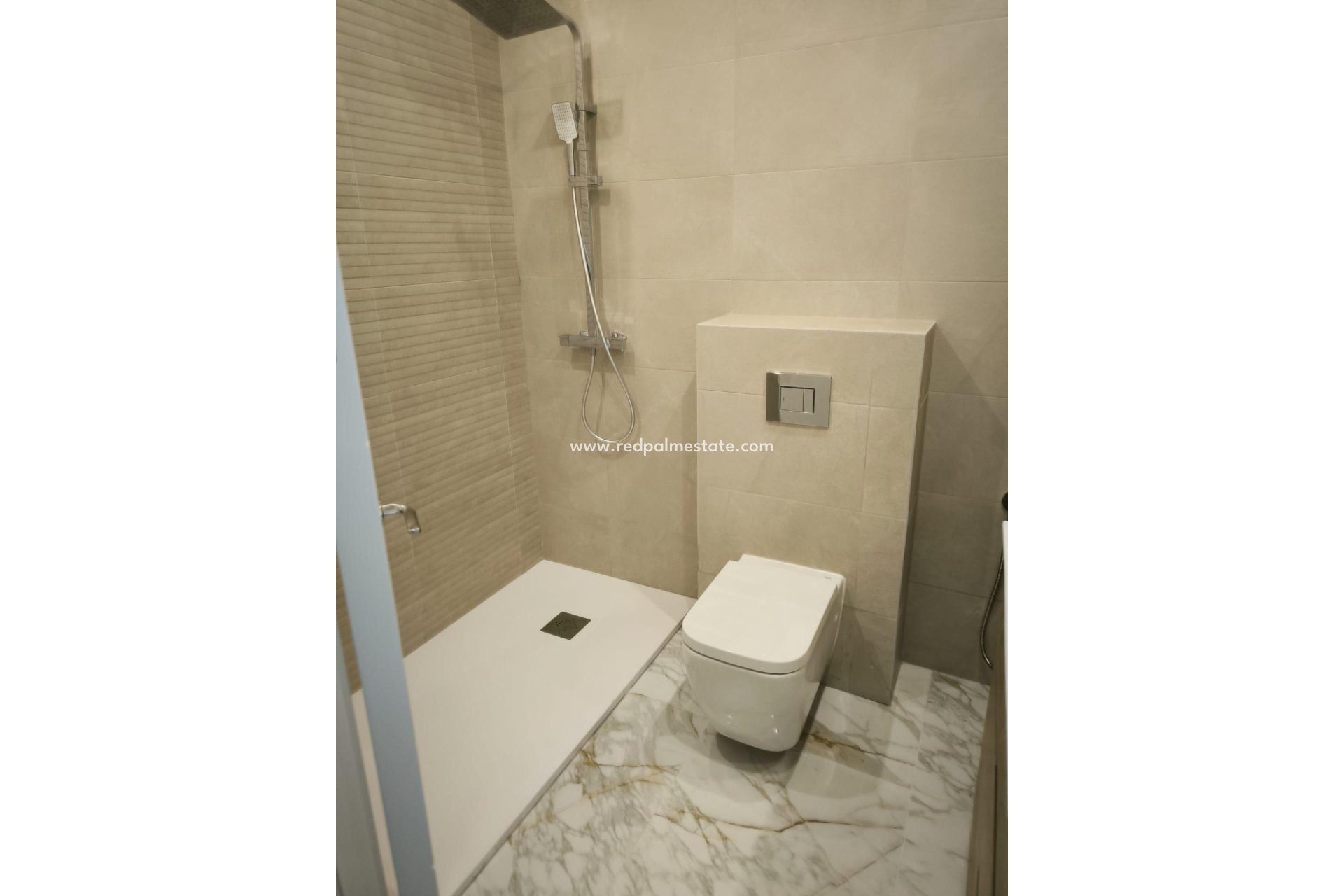 Videresalg - Villa -
Torrevieja - Los balcones